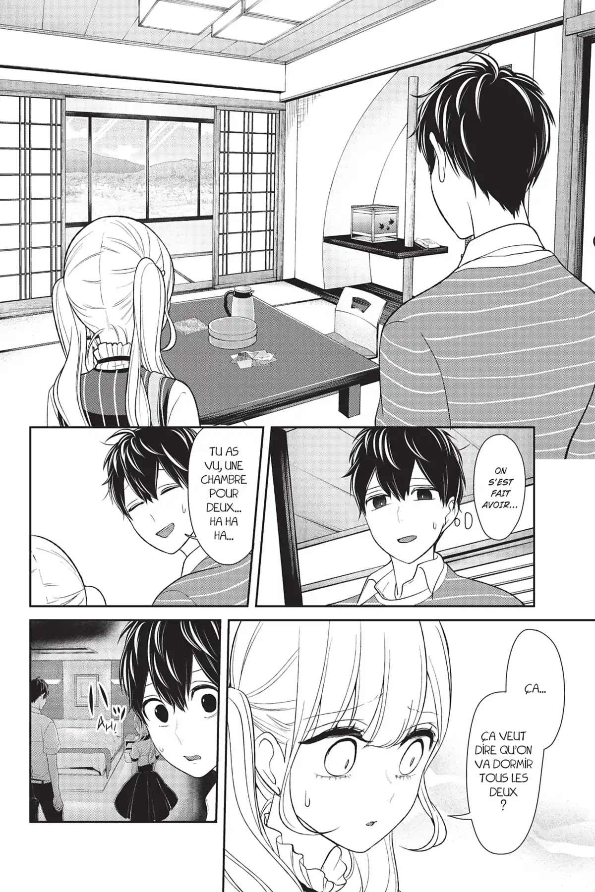 Love & Lies Volume 6 page 50