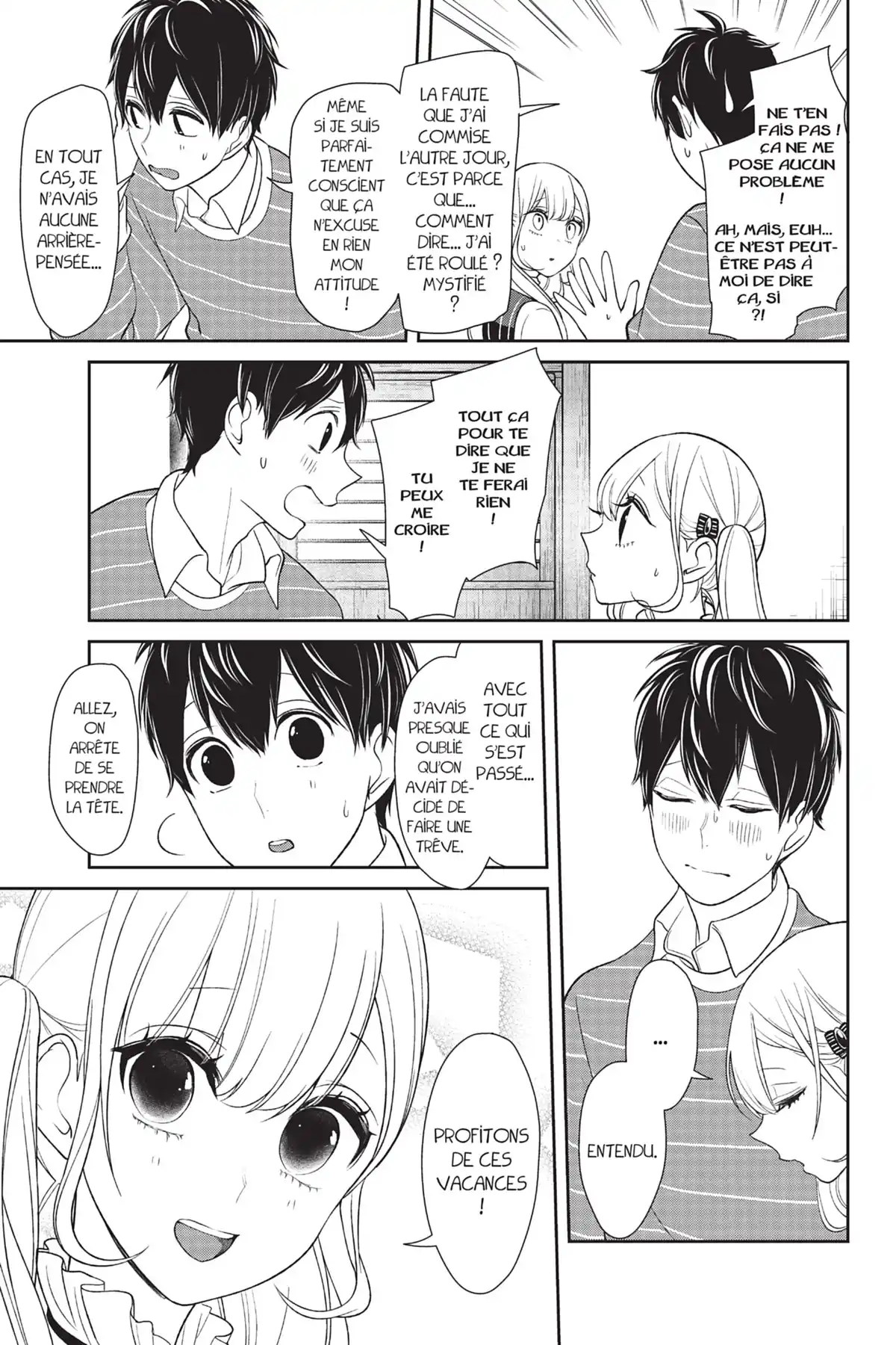 Love & Lies Volume 6 page 51