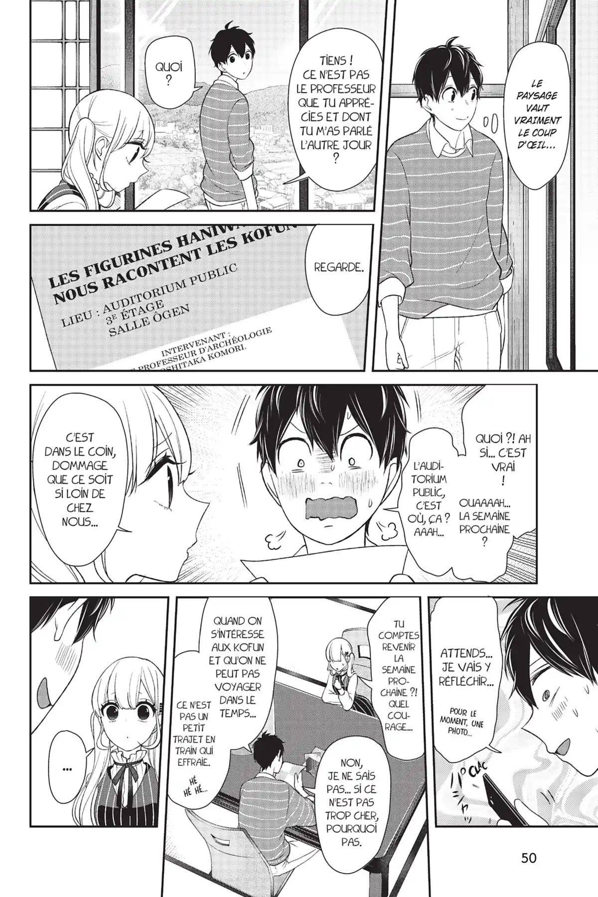 Love & Lies Volume 6 page 52