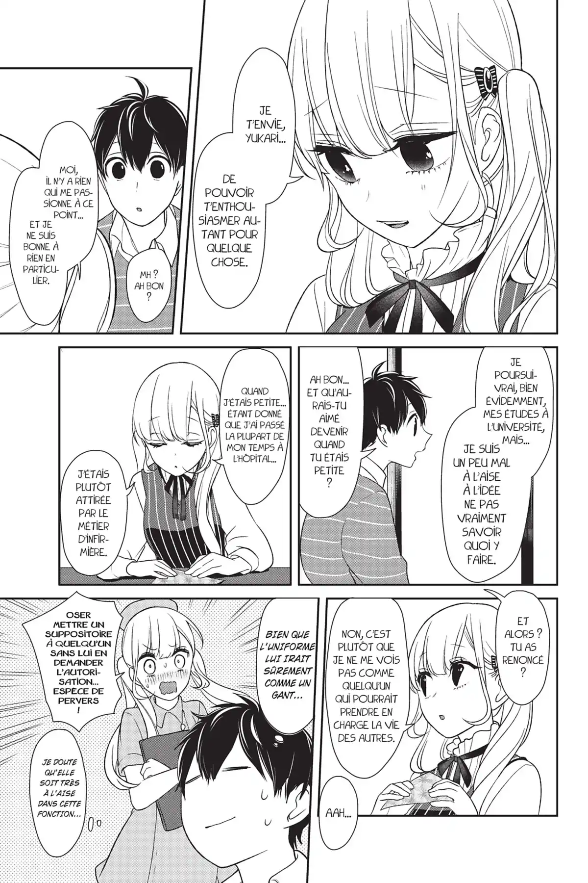 Love & Lies Volume 6 page 53