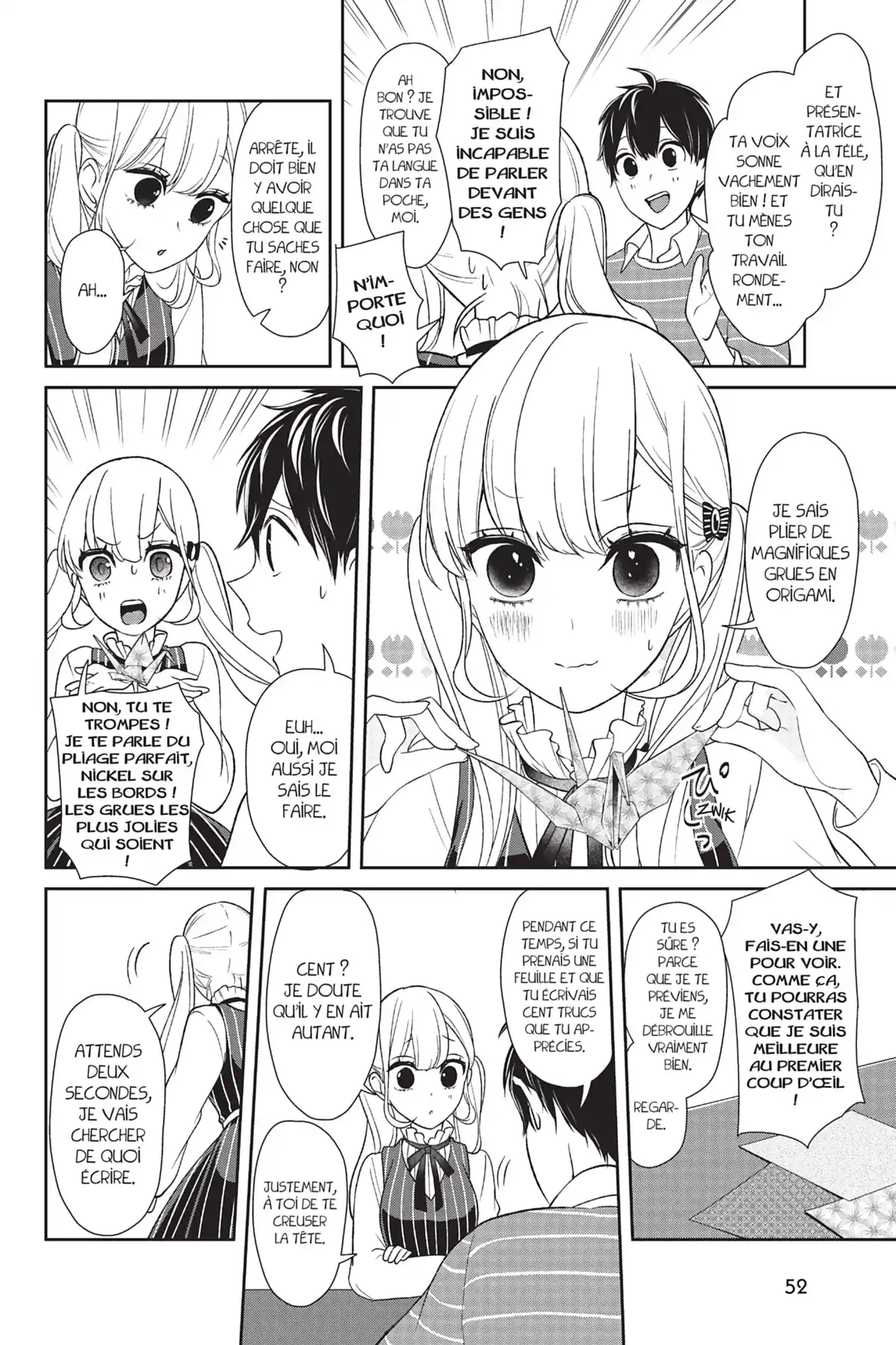 Love & Lies Volume 6 page 54