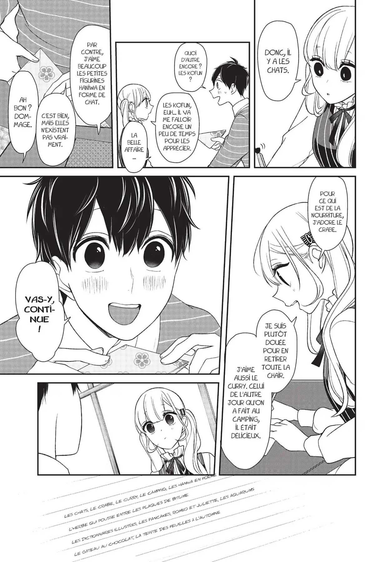 Love & Lies Volume 6 page 55