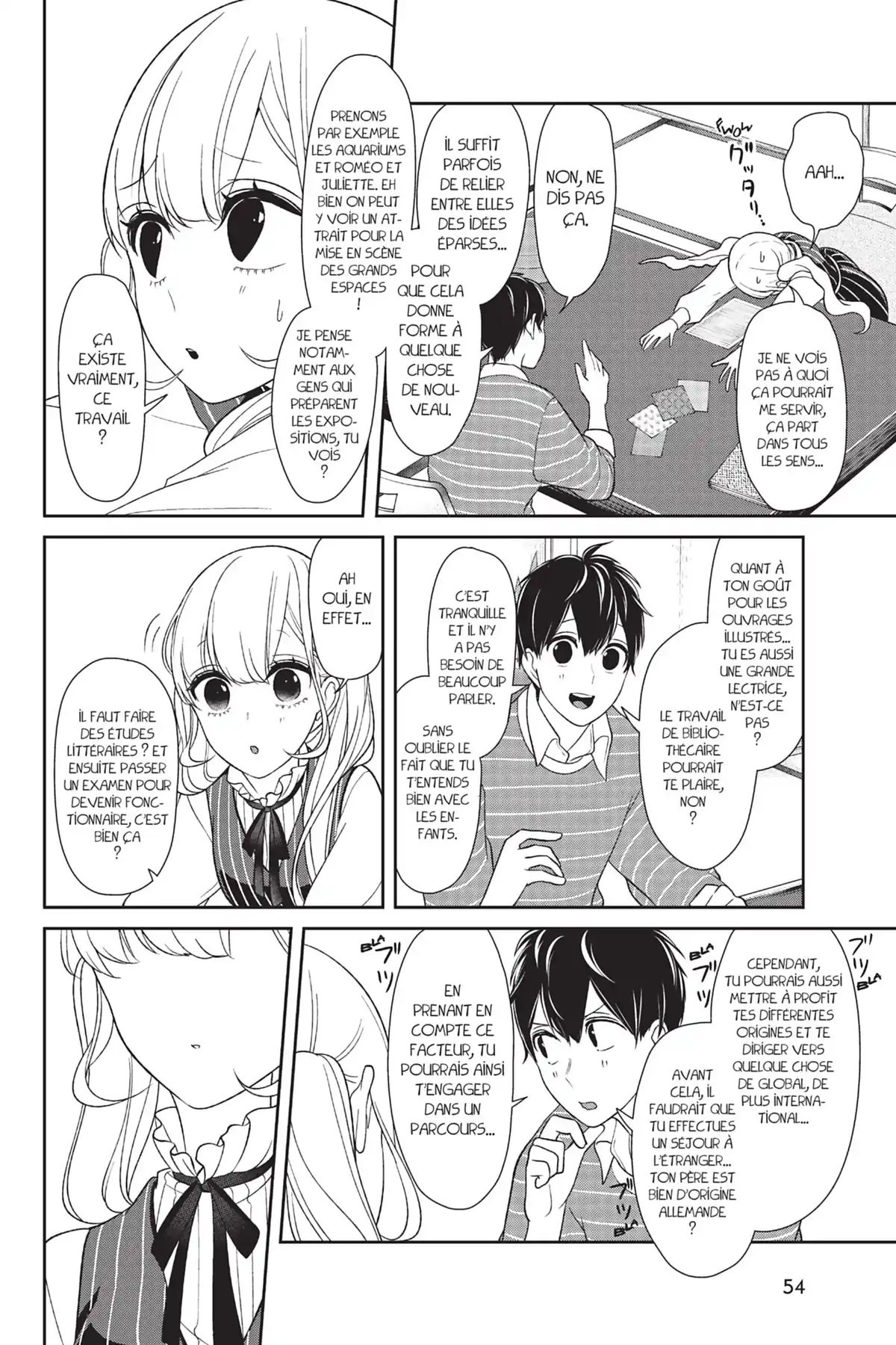 Love & Lies Volume 6 page 56