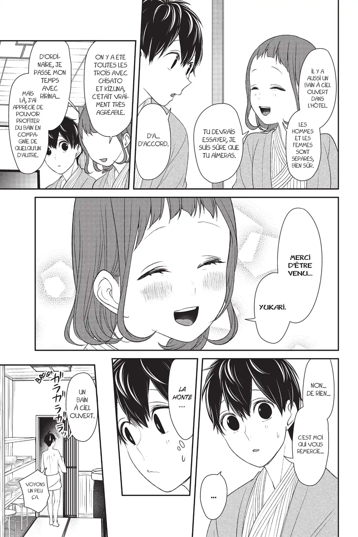 Love & Lies Volume 6 page 59