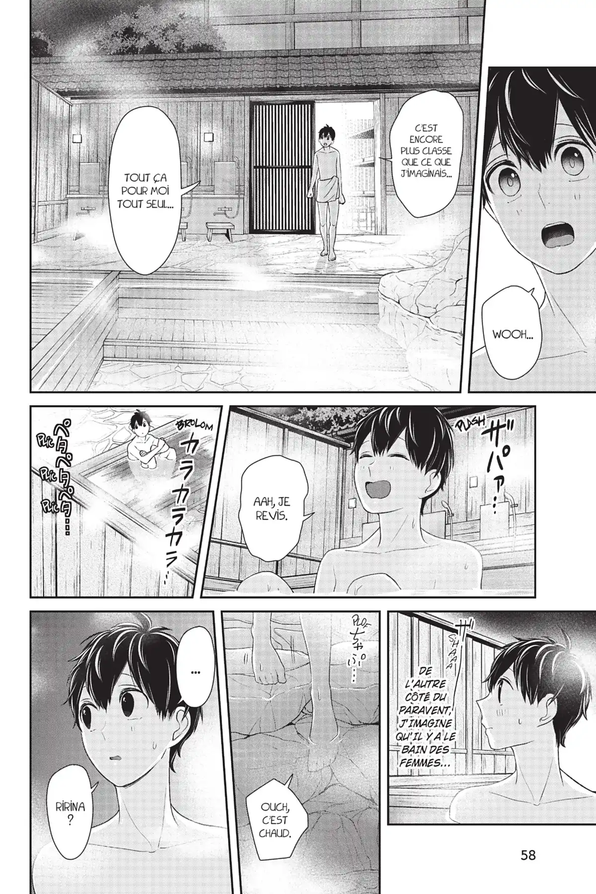 Love & Lies Volume 6 page 60