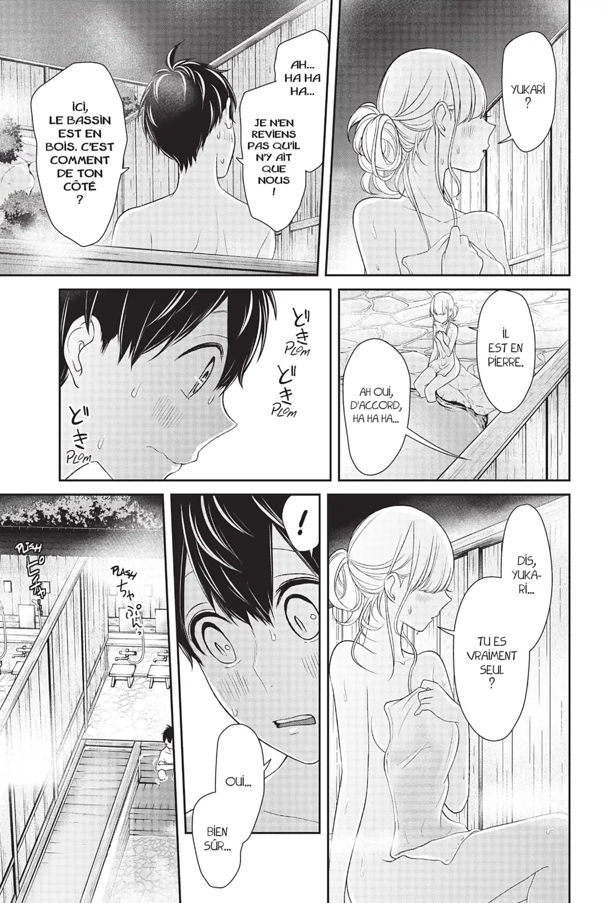 Love & Lies Volume 6 page 61