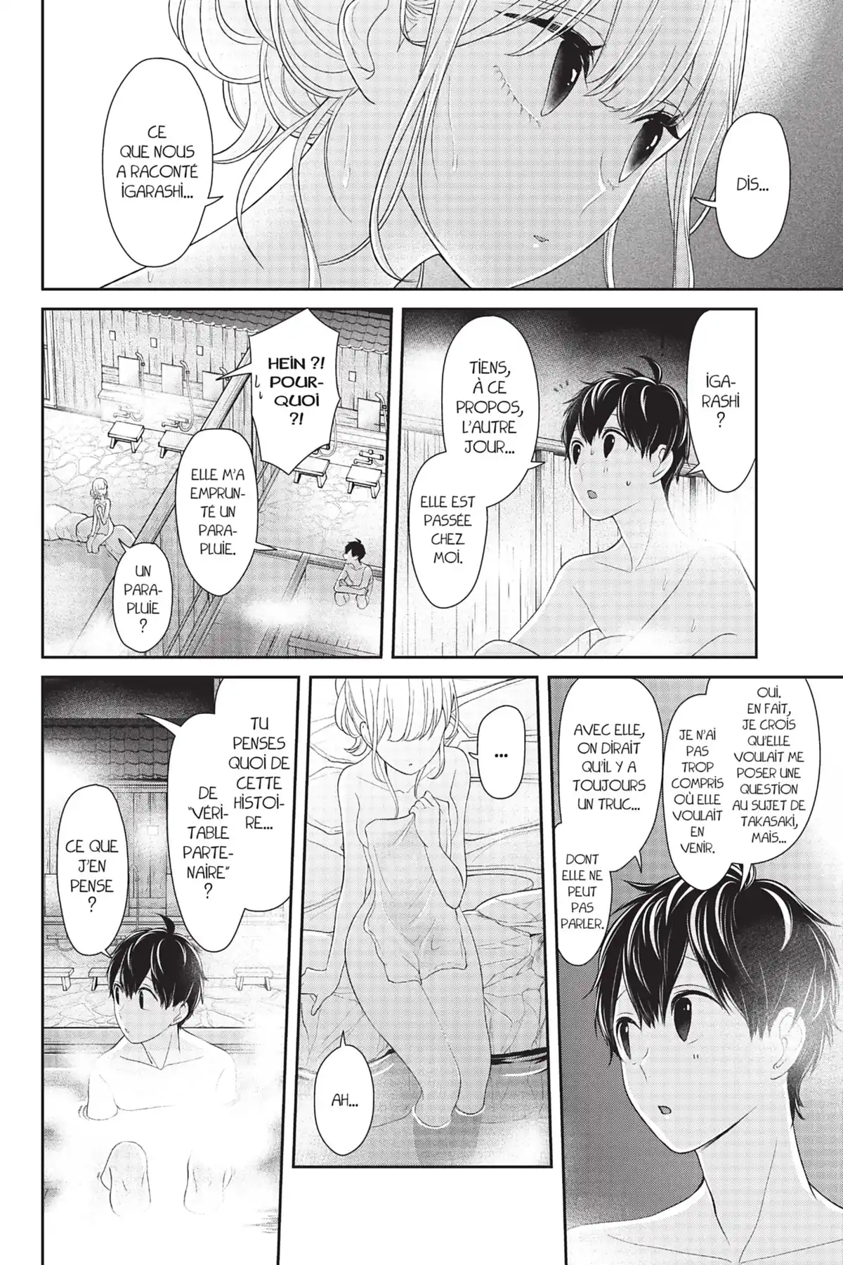 Love & Lies Volume 6 page 62