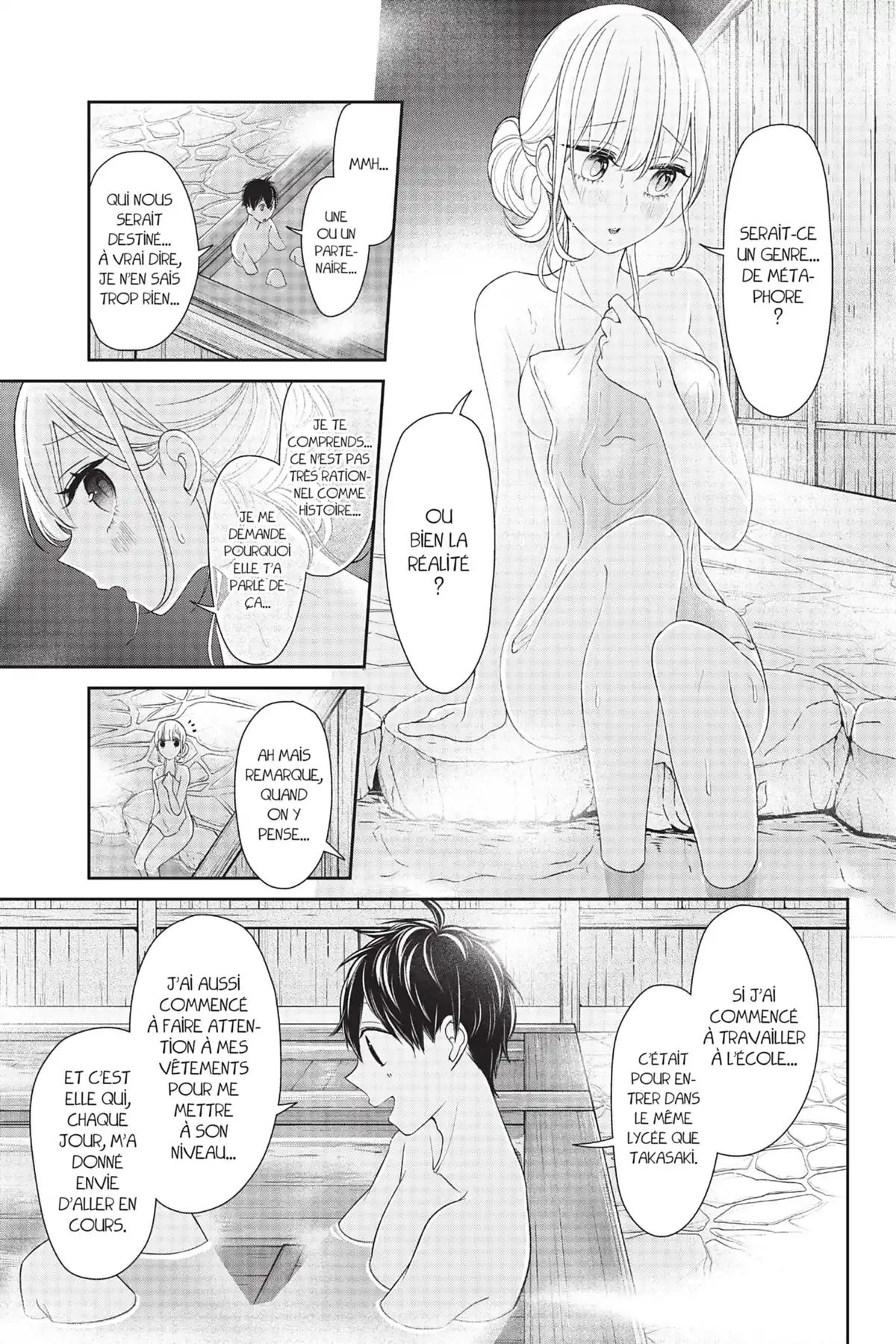 Love & Lies Volume 6 page 63