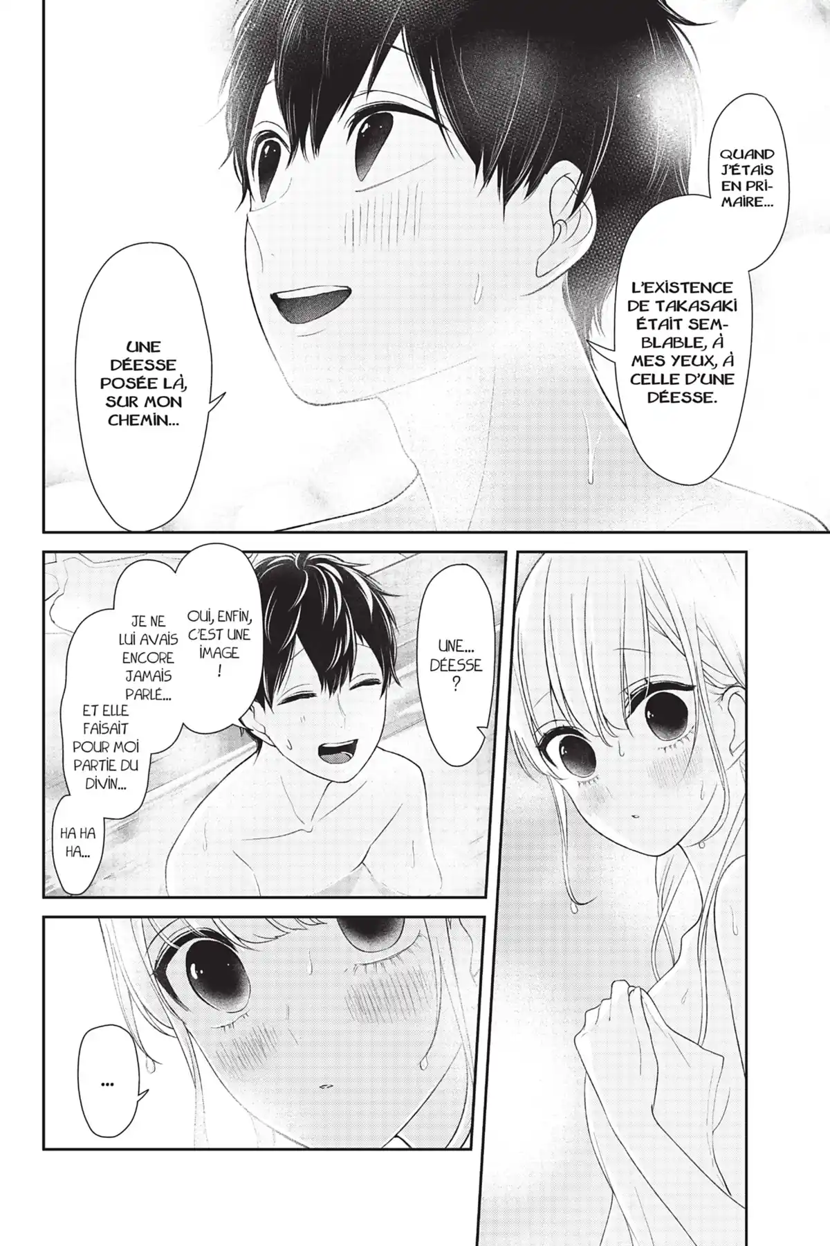 Love & Lies Volume 6 page 64