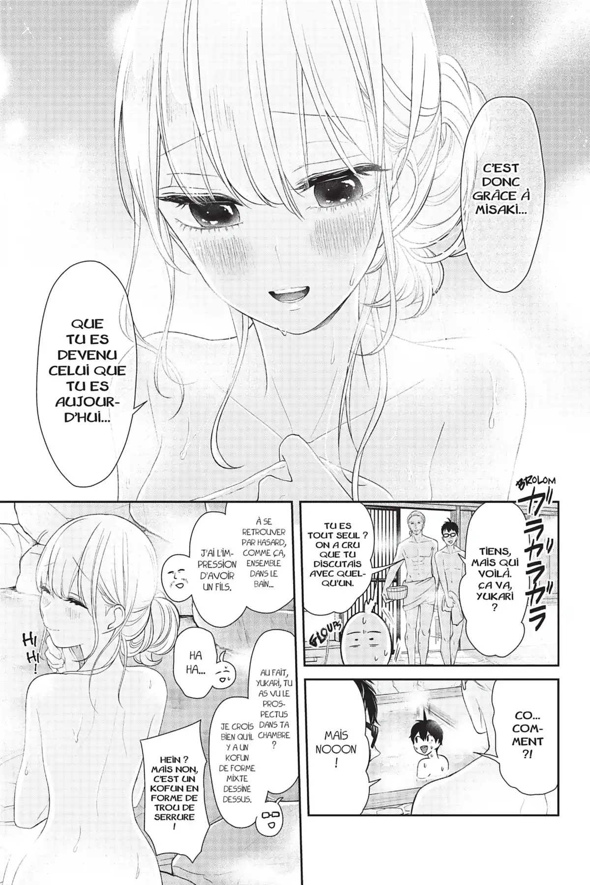 Love & Lies Volume 6 page 65