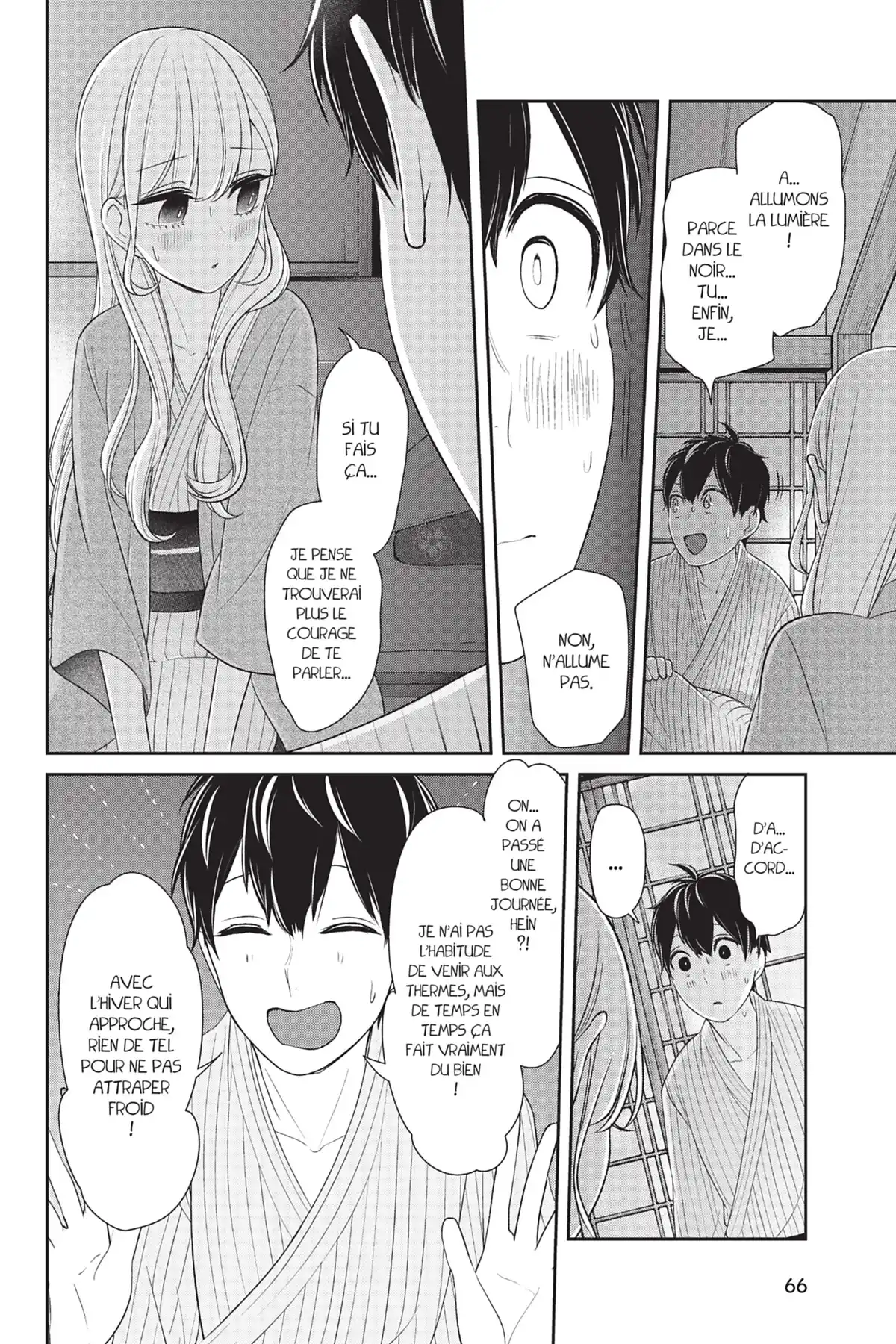 Love & Lies Volume 6 page 68