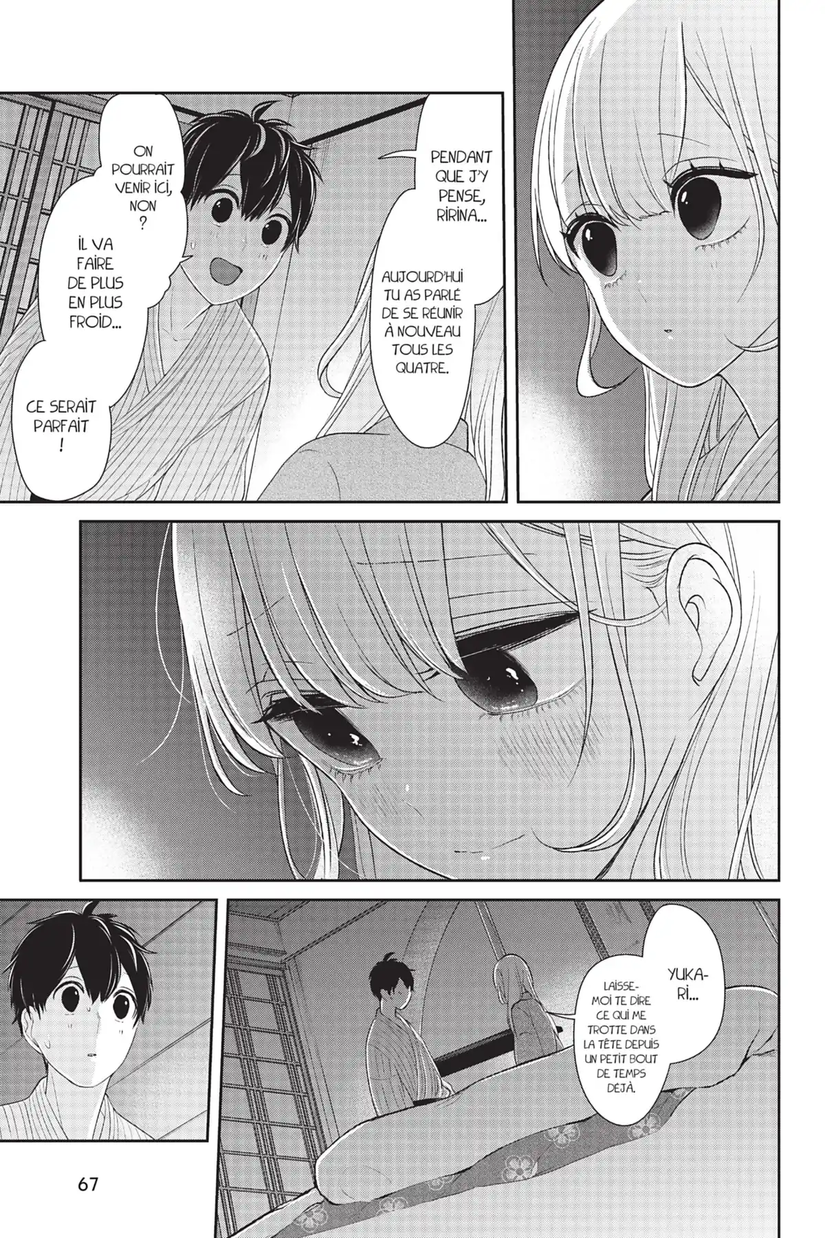 Love & Lies Volume 6 page 69