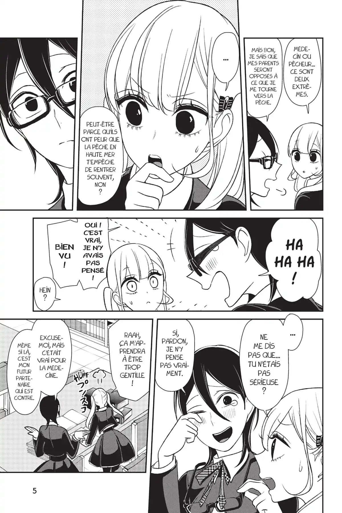 Love & Lies Volume 6 page 7