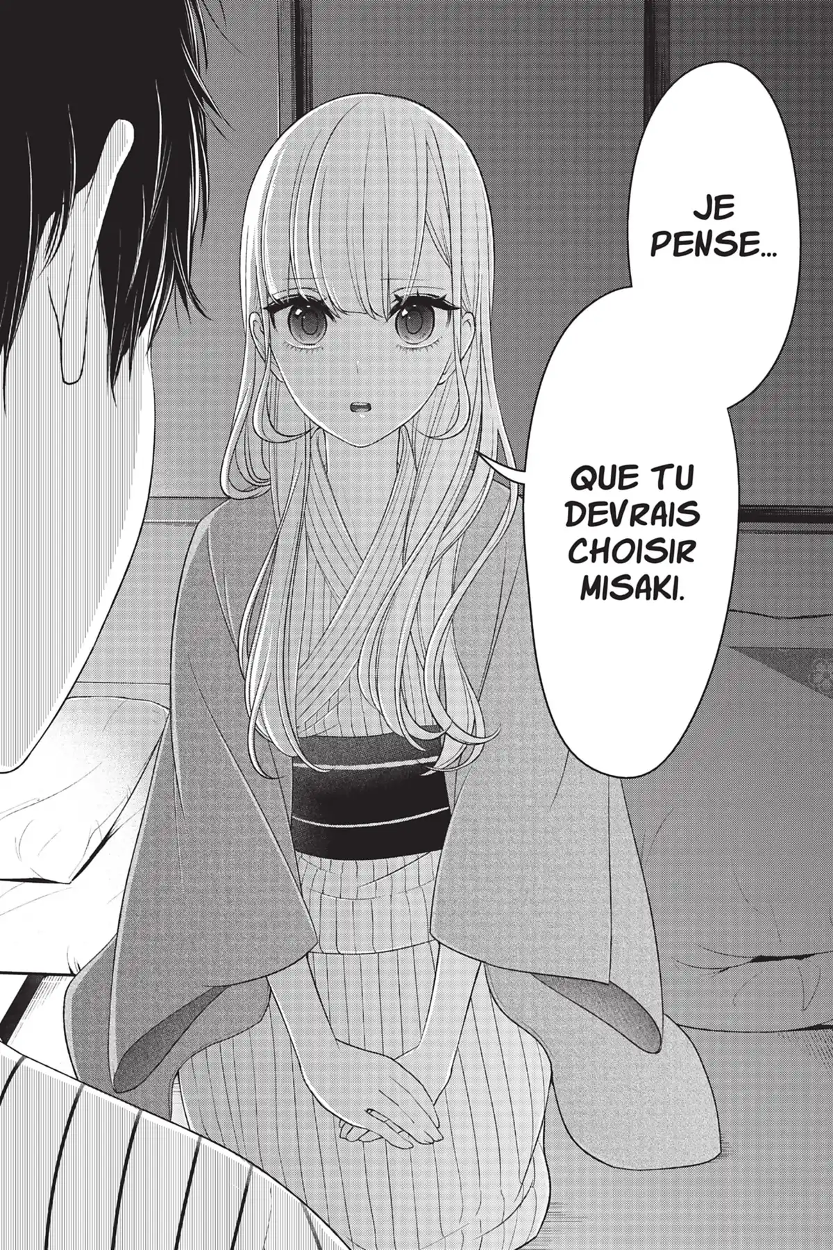 Love & Lies Volume 6 page 70