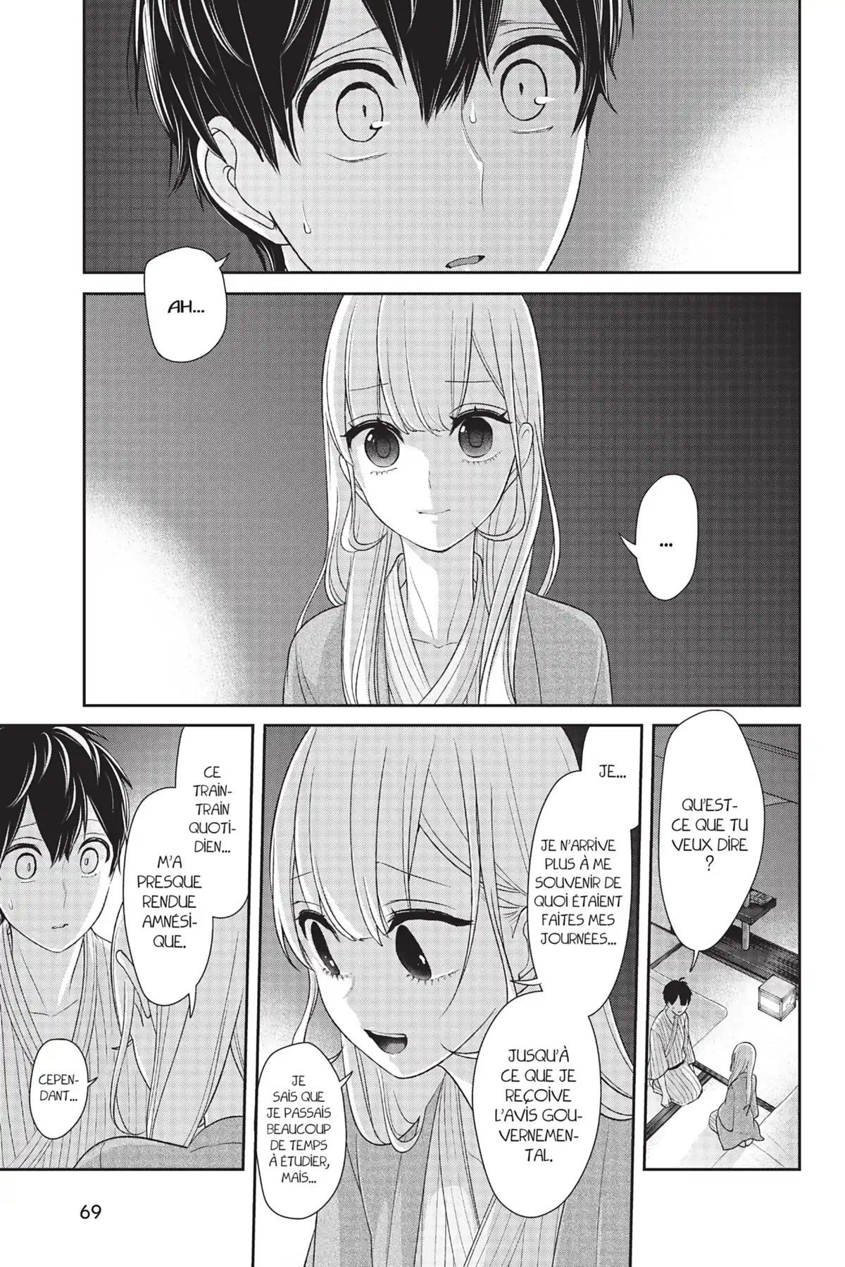 Love & Lies Volume 6 page 71