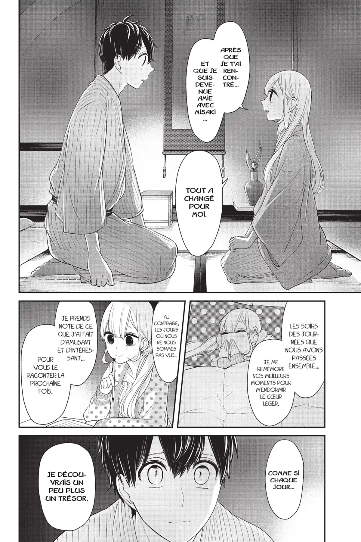 Love & Lies Volume 6 page 72