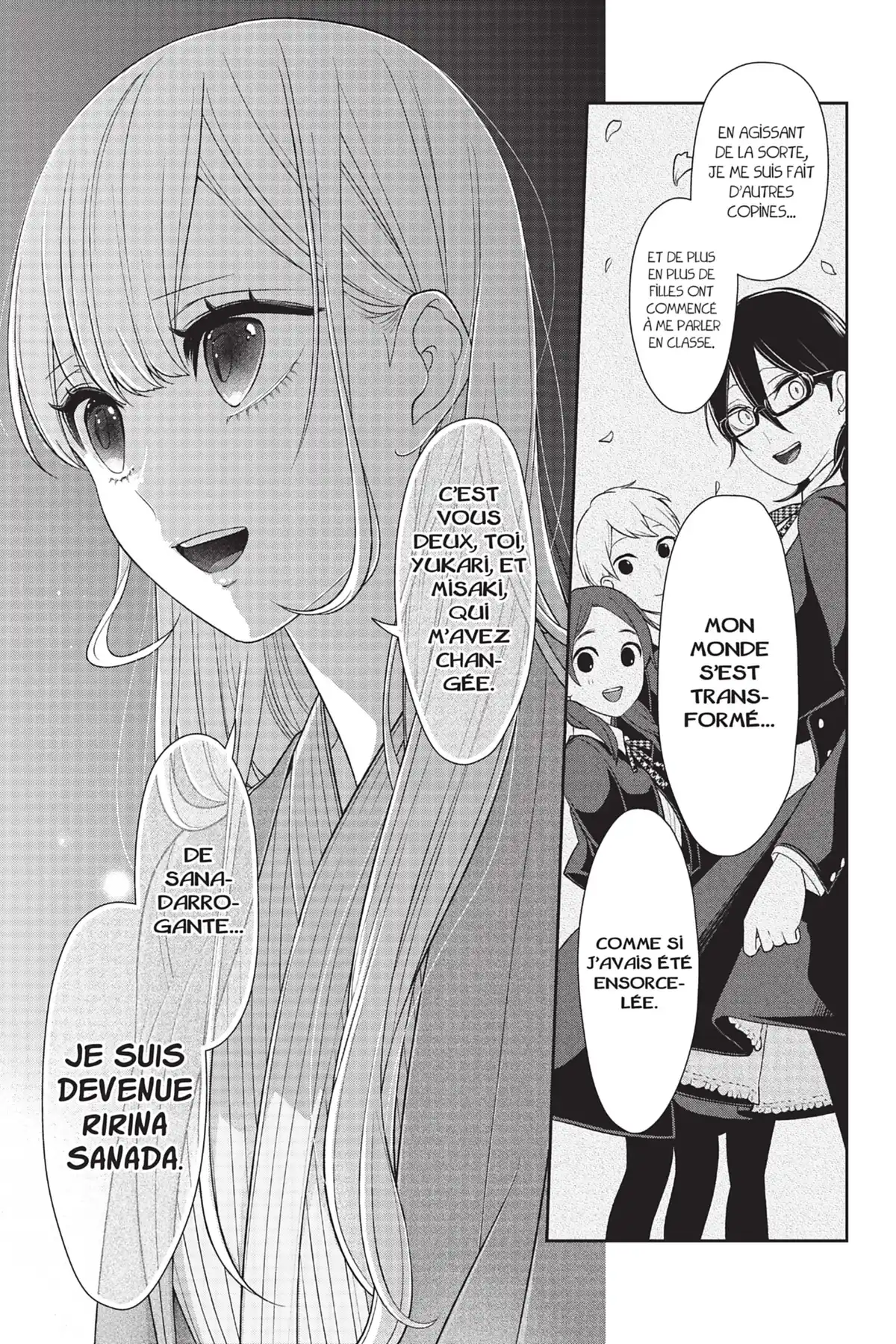 Love & Lies Volume 6 page 73