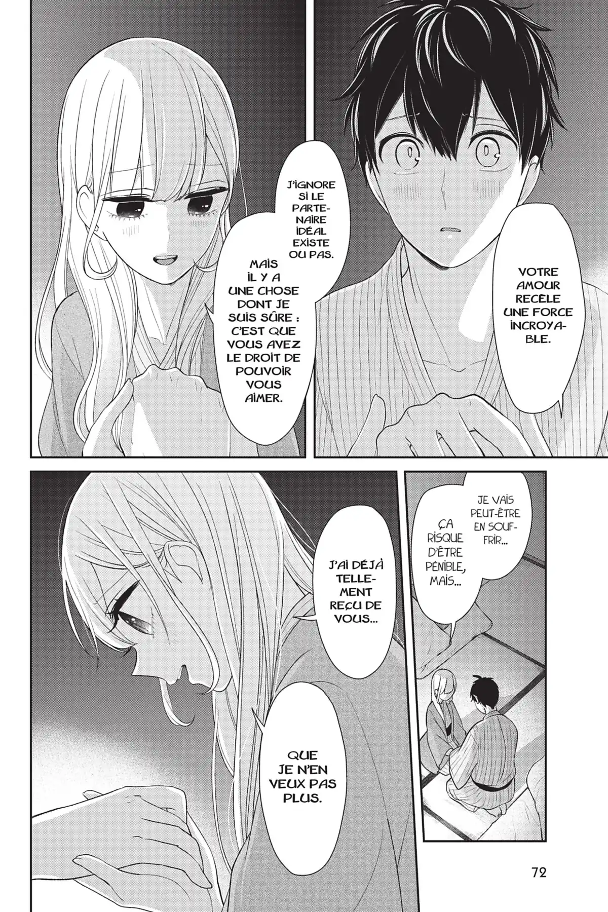 Love & Lies Volume 6 page 74