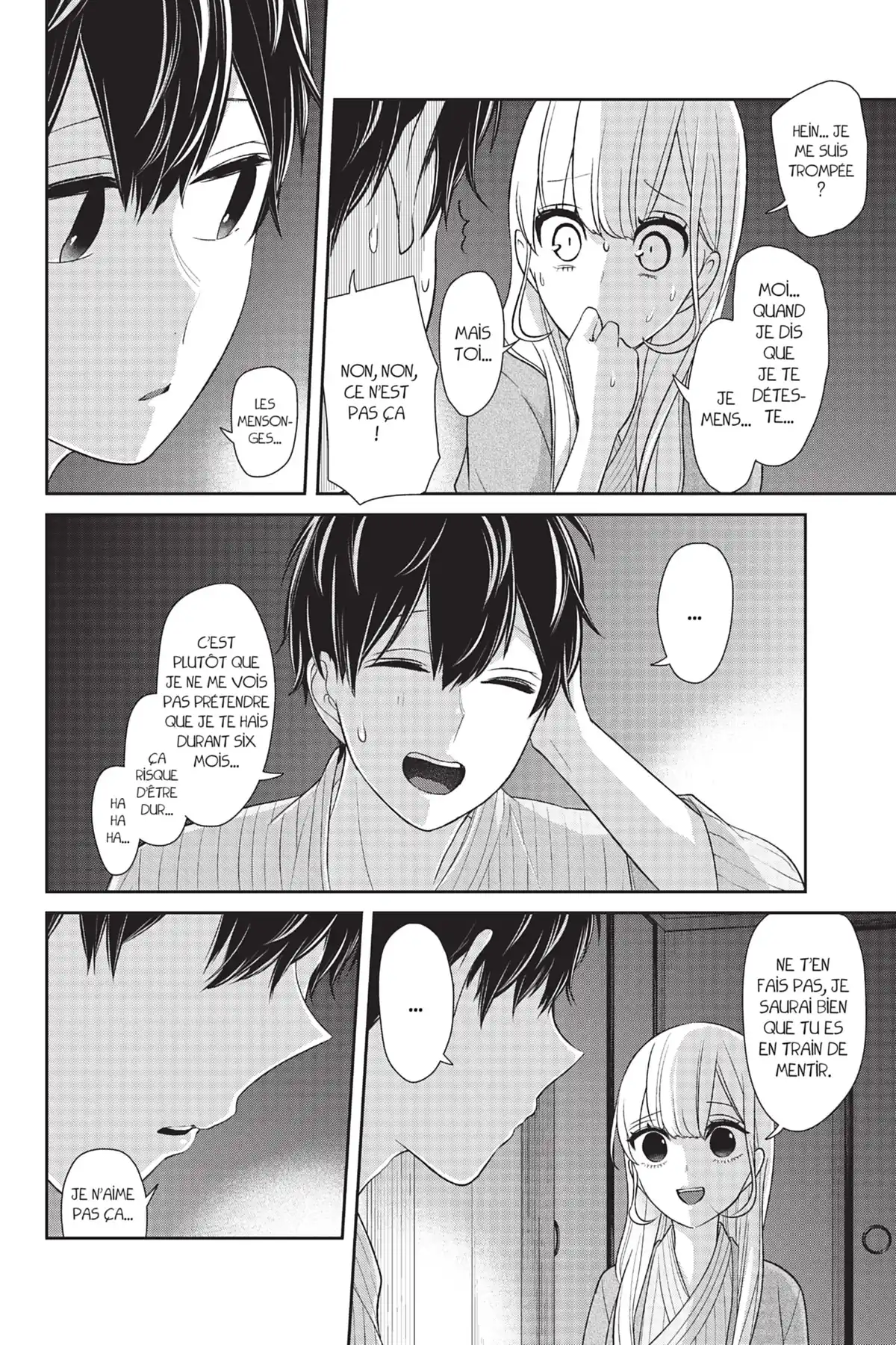 Love & Lies Volume 6 page 76