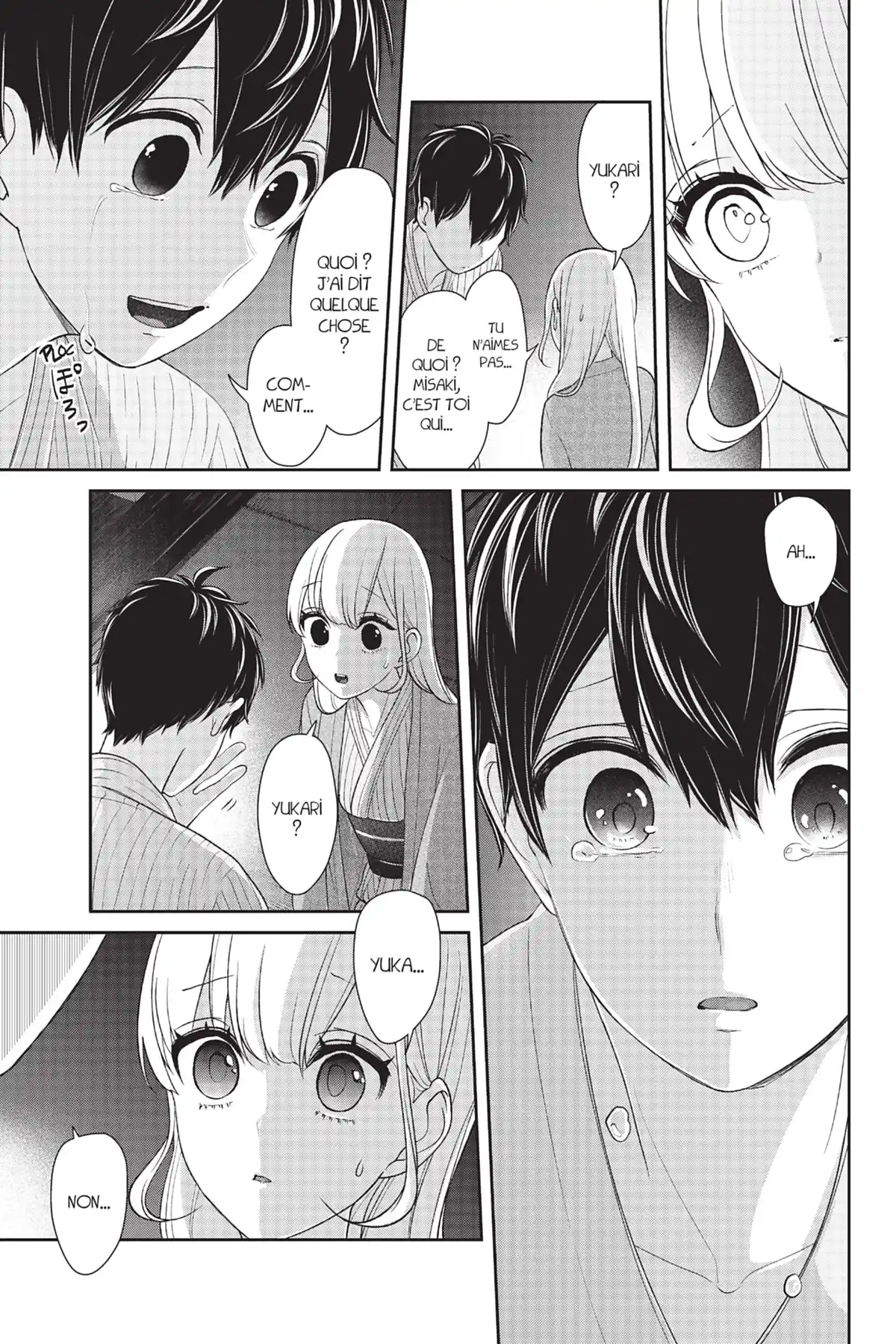 Love & Lies Volume 6 page 77