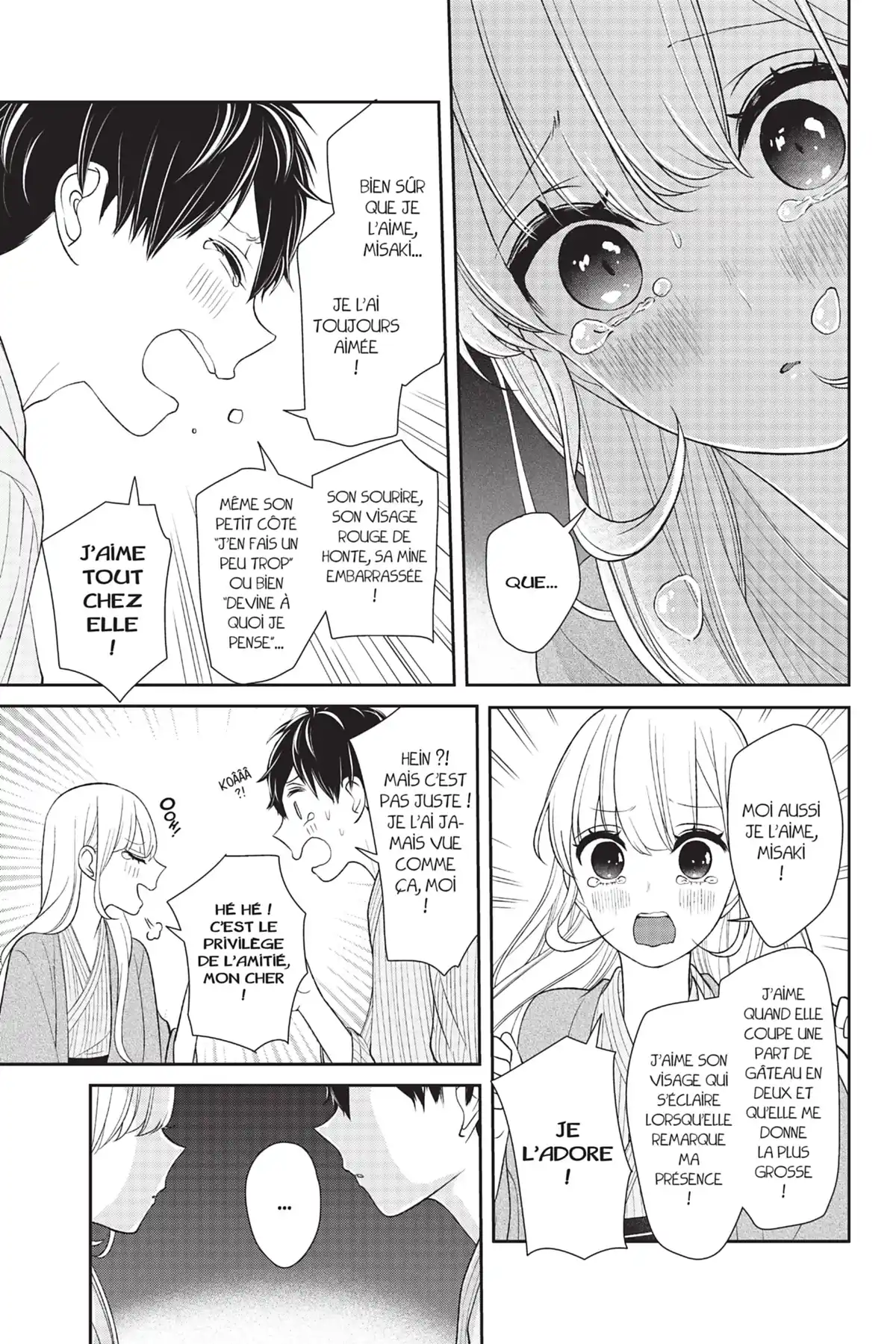 Love & Lies Volume 6 page 79