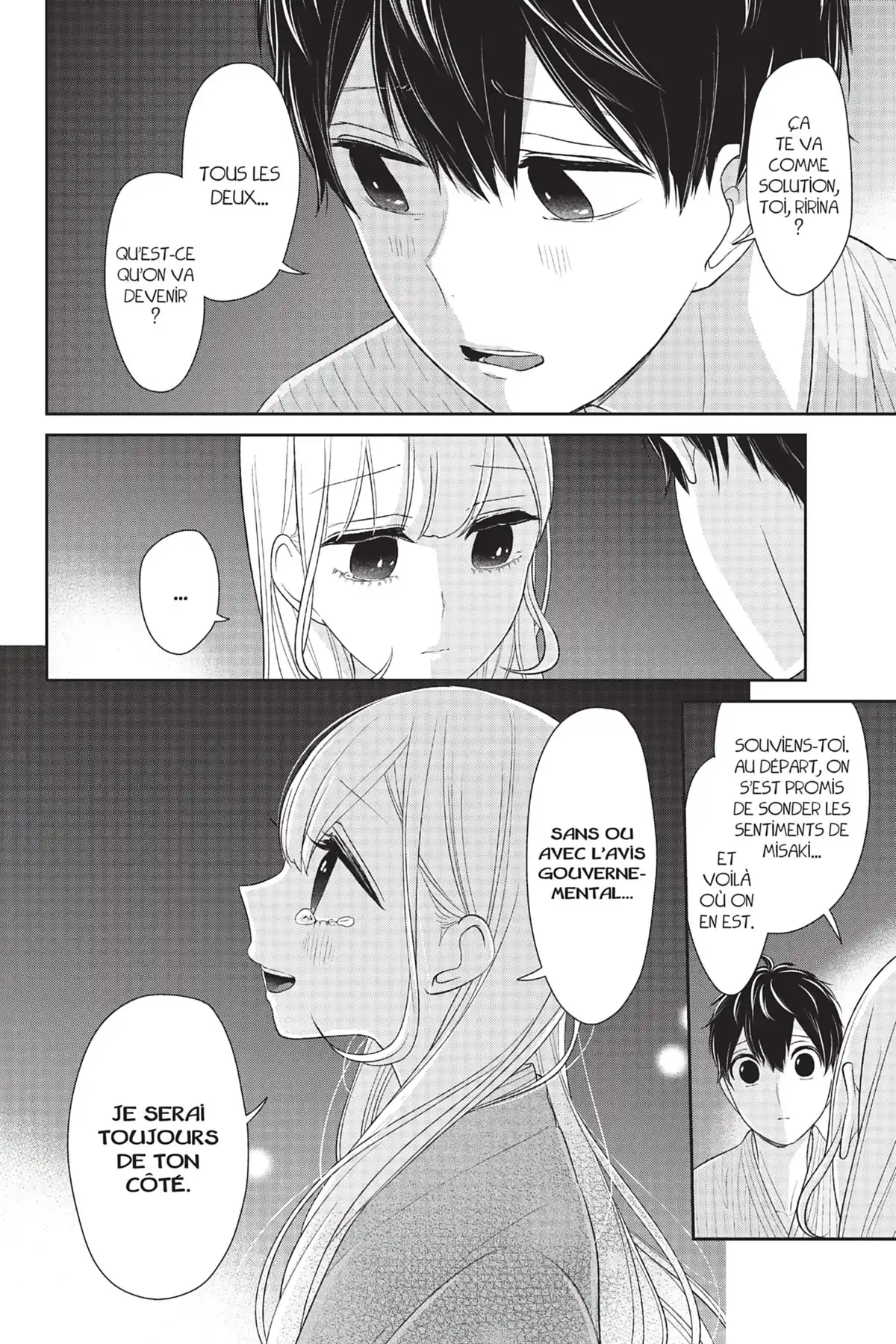 Love & Lies Volume 6 page 80