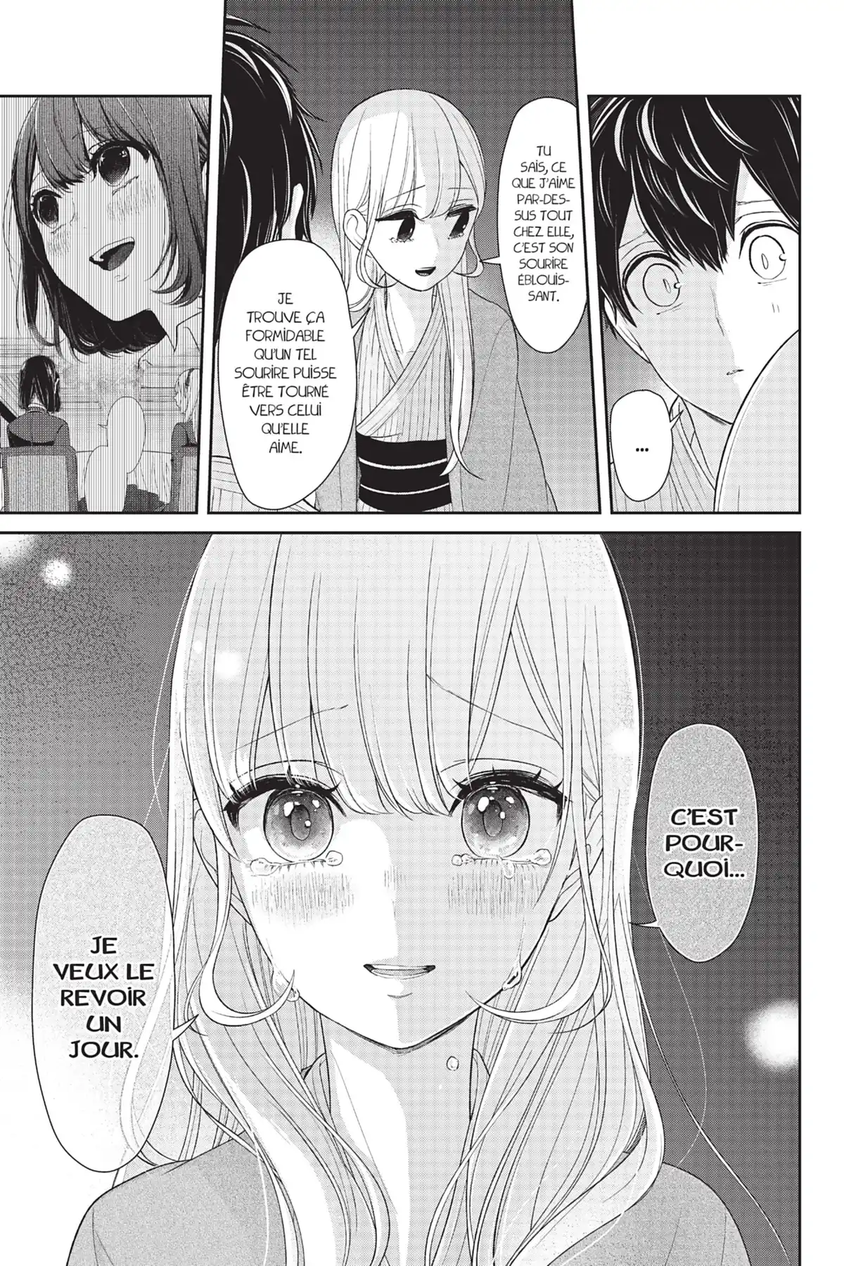 Love & Lies Volume 6 page 81