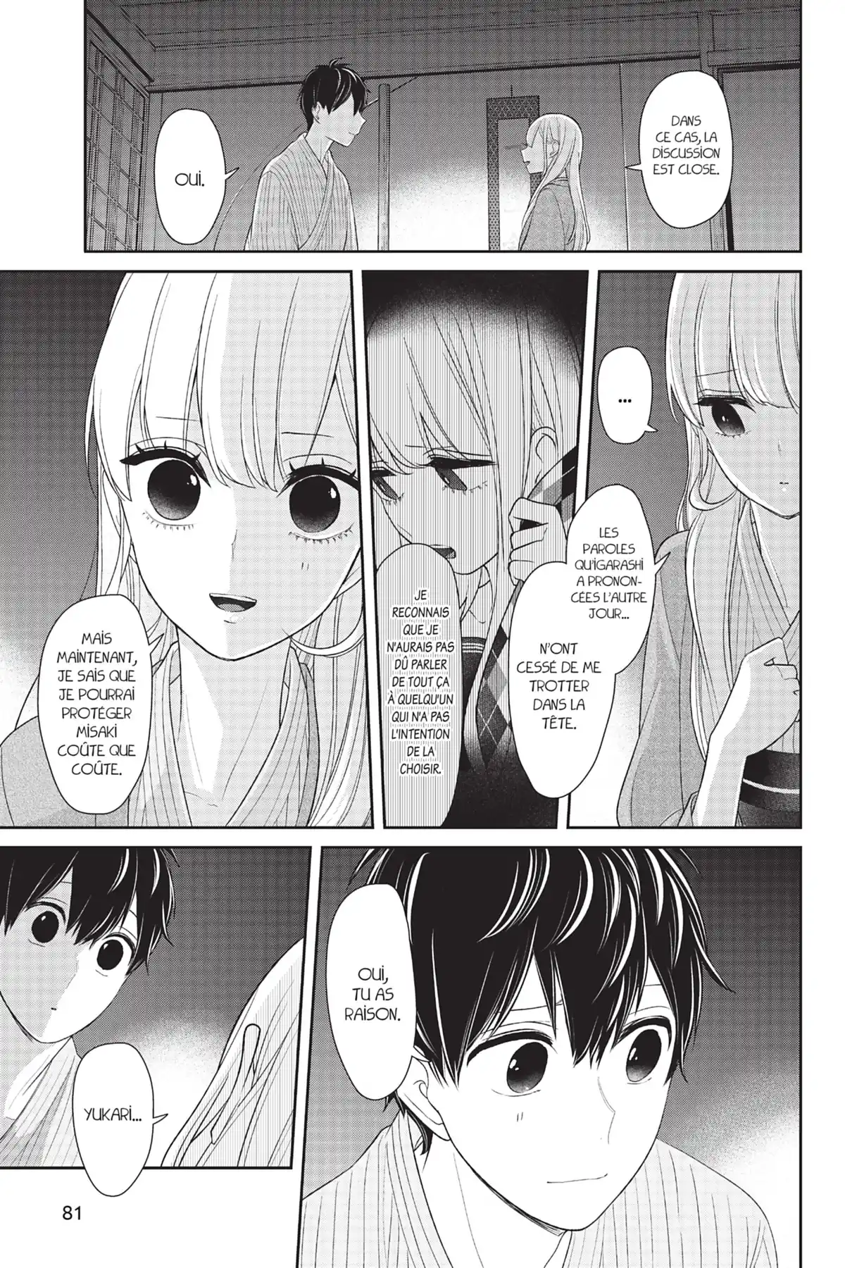 Love & Lies Volume 6 page 83