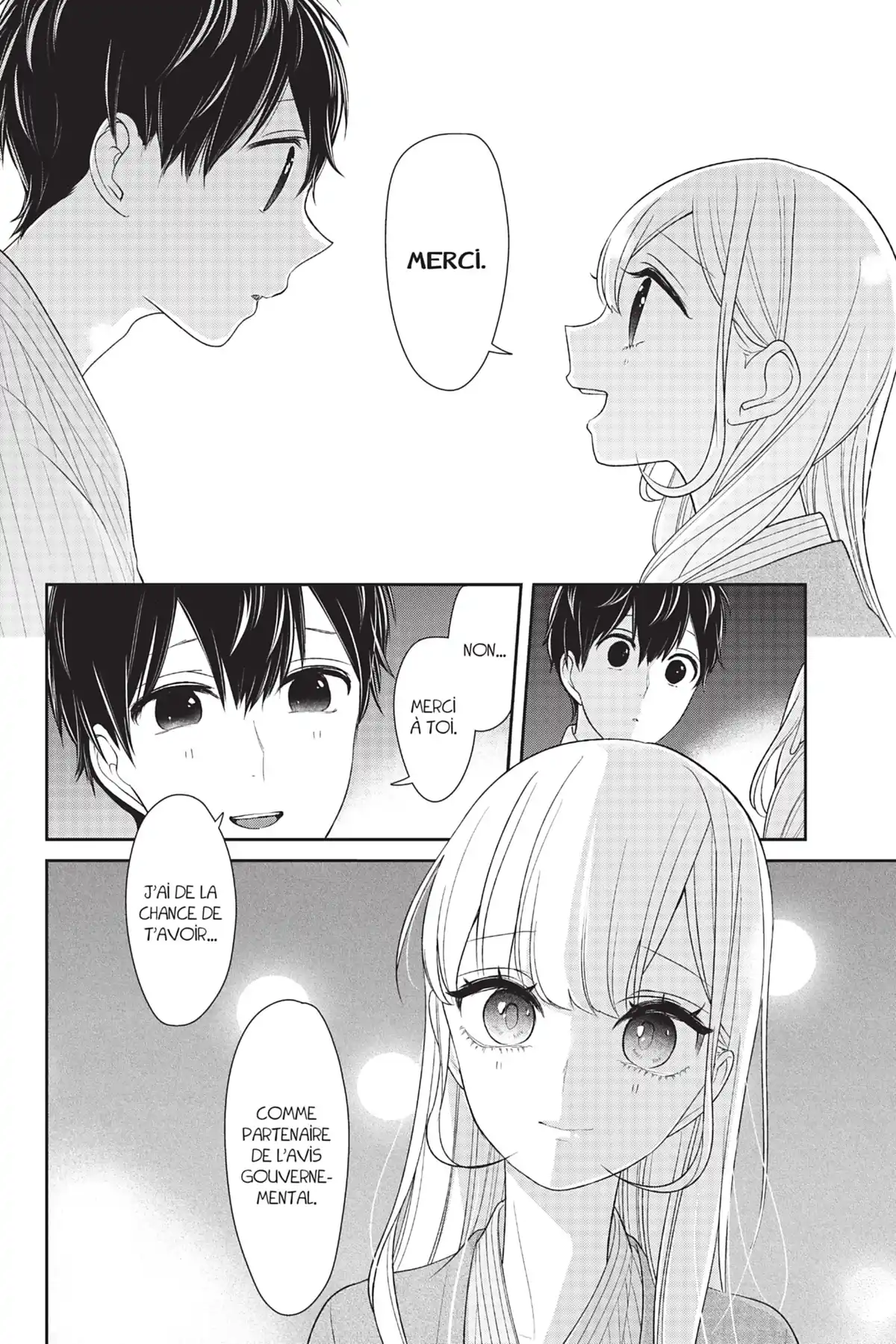 Love & Lies Volume 6 page 84