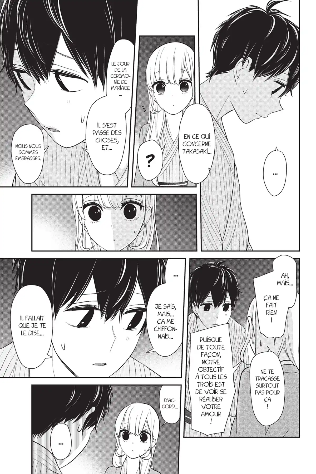 Love & Lies Volume 6 page 85