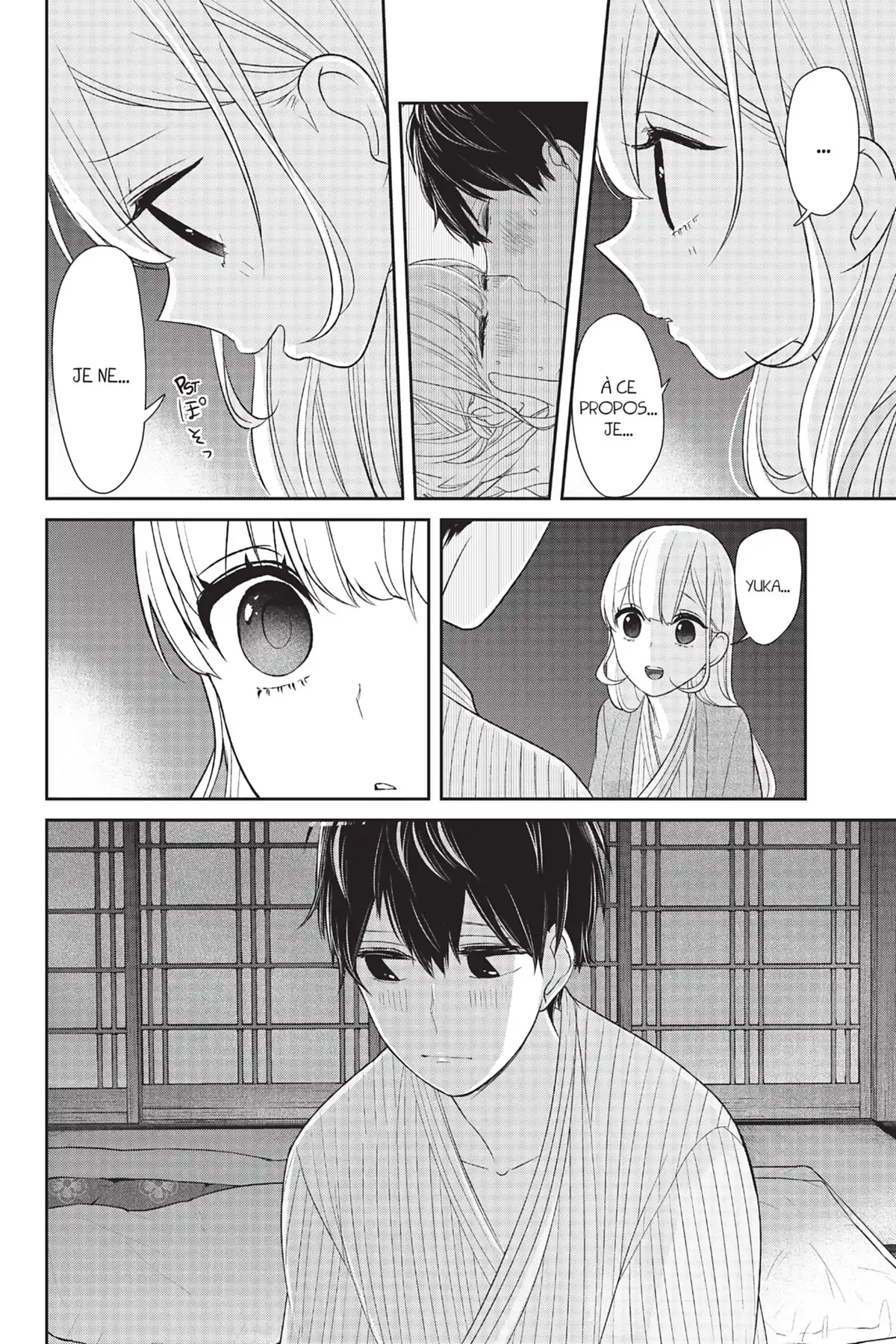 Love & Lies Volume 6 page 86