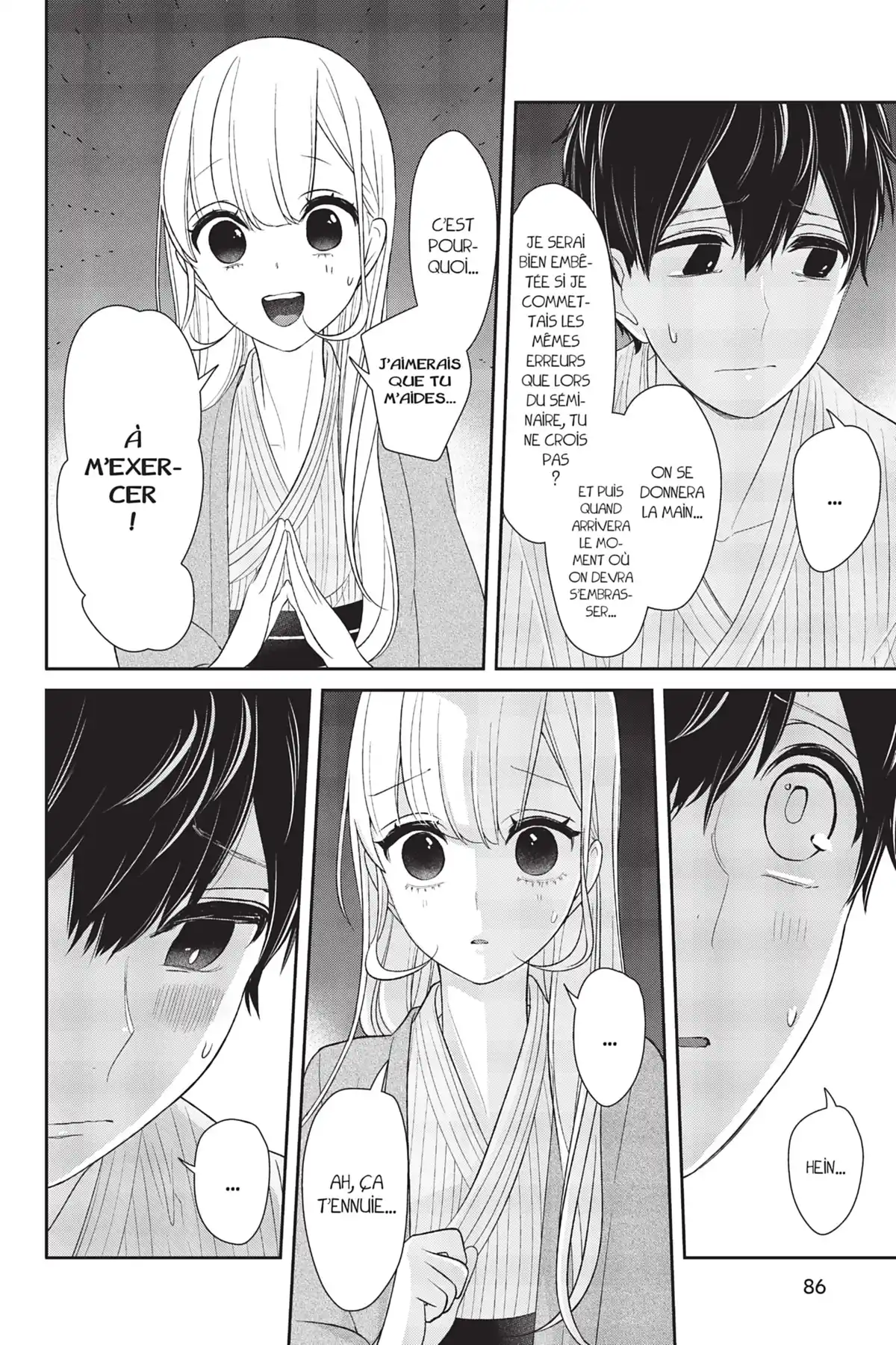 Love & Lies Volume 6 page 88