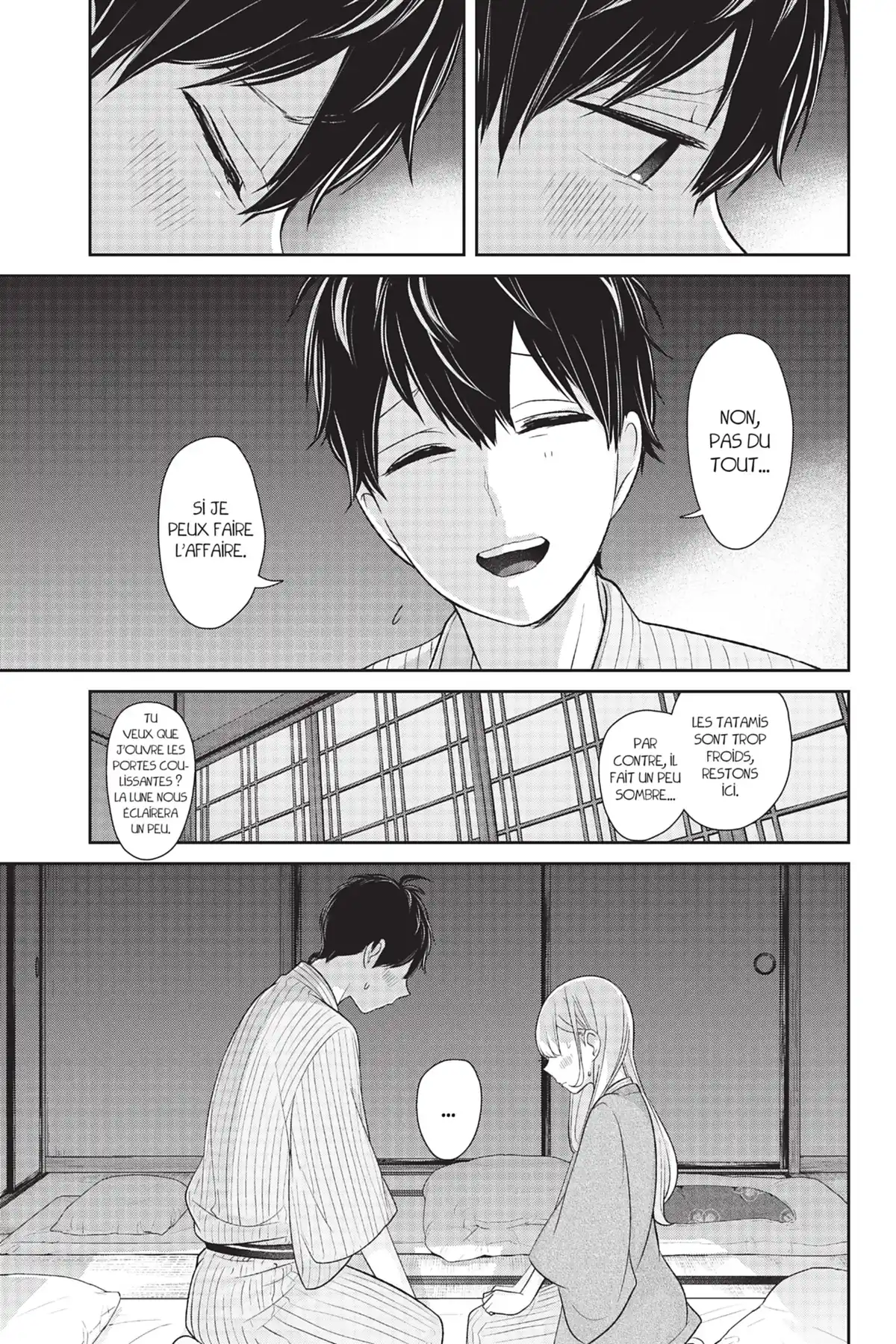 Love & Lies Volume 6 page 89