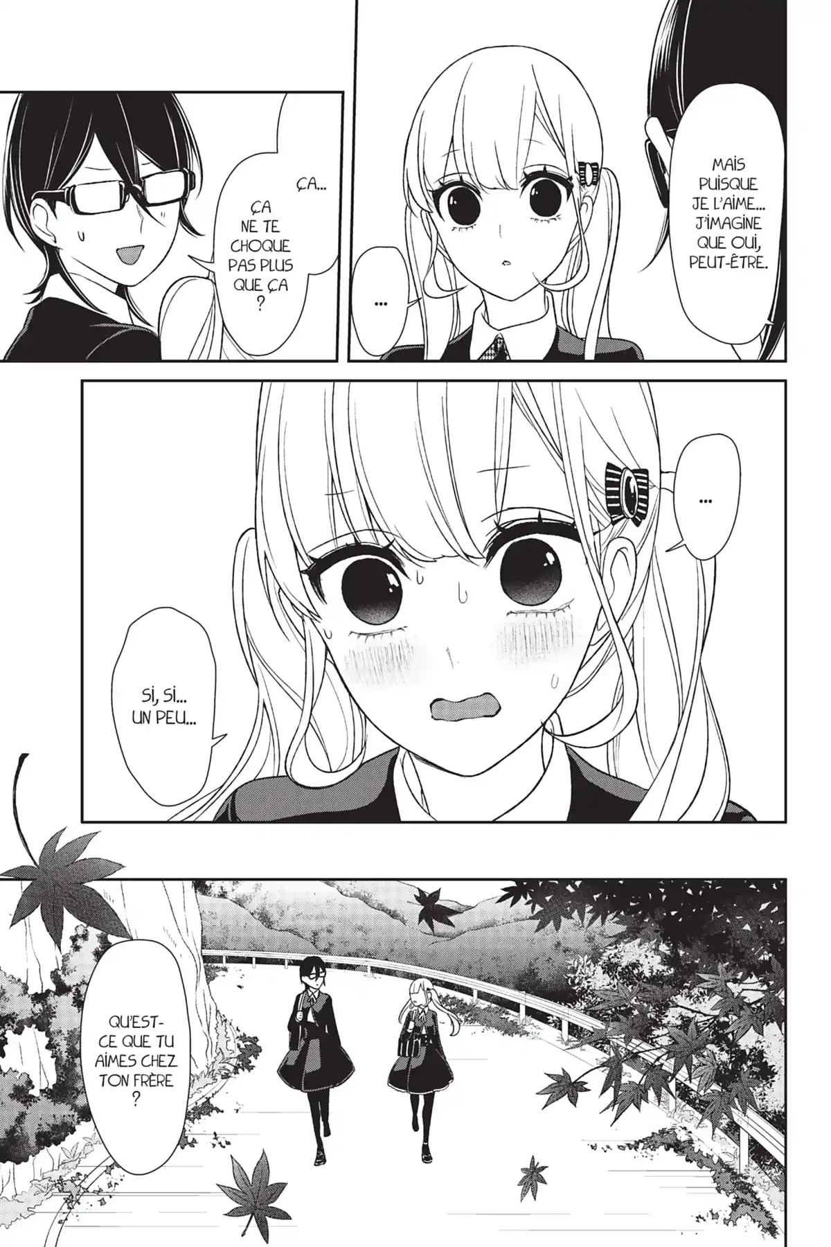 Love & Lies Volume 6 page 9