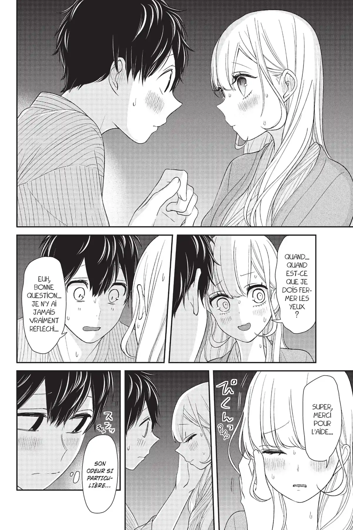 Love & Lies Volume 6 page 90