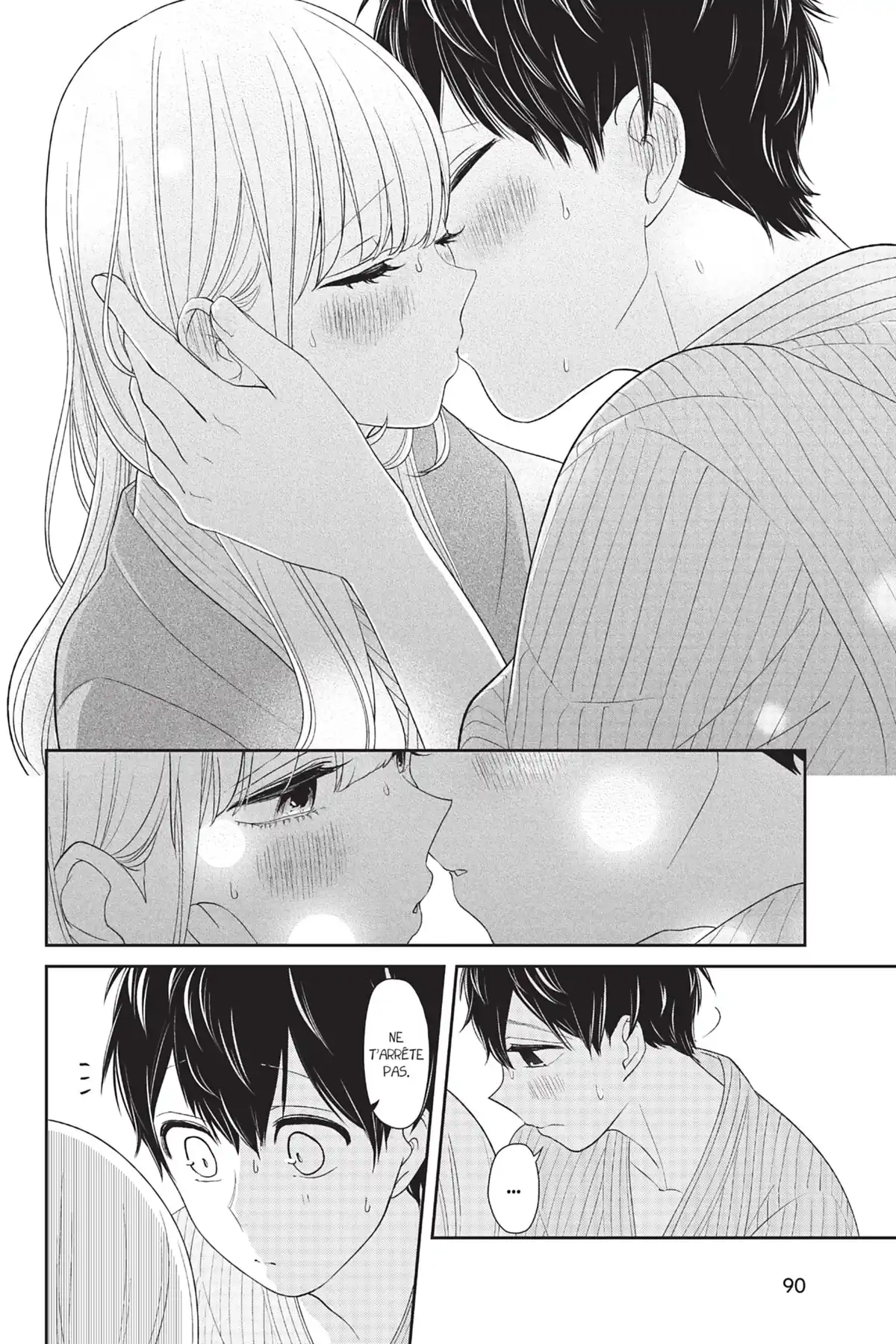 Love & Lies Volume 6 page 92