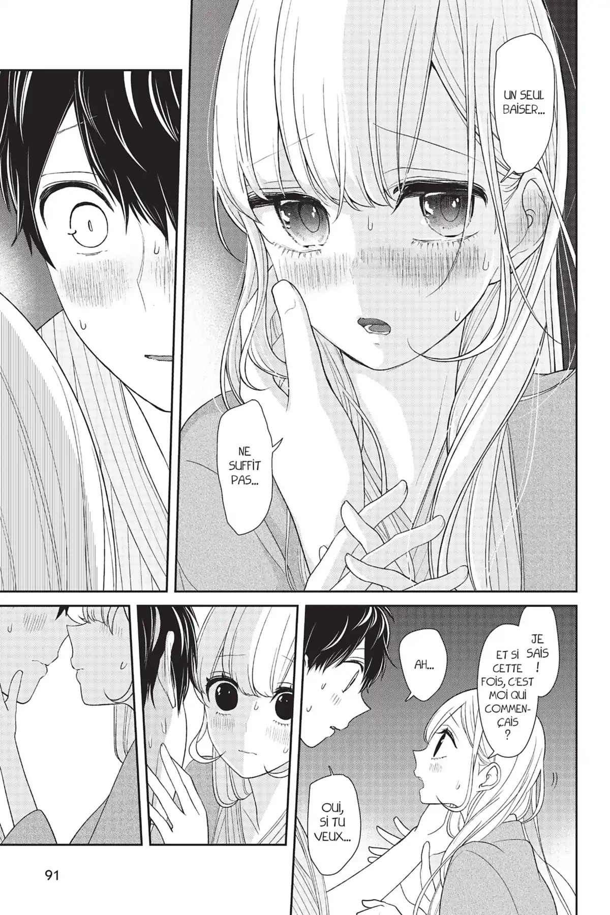 Love & Lies Volume 6 page 93