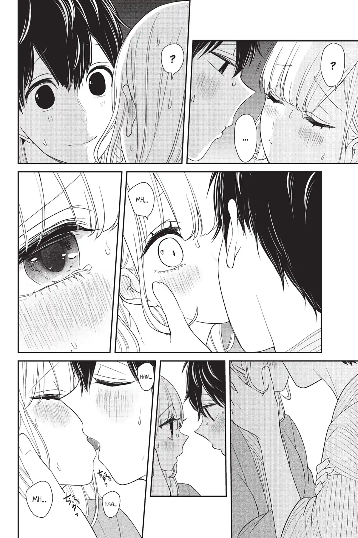 Love & Lies Volume 6 page 94