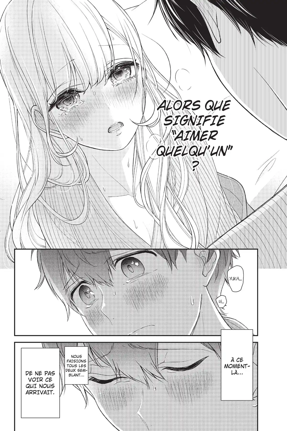 Love & Lies Volume 6 page 96