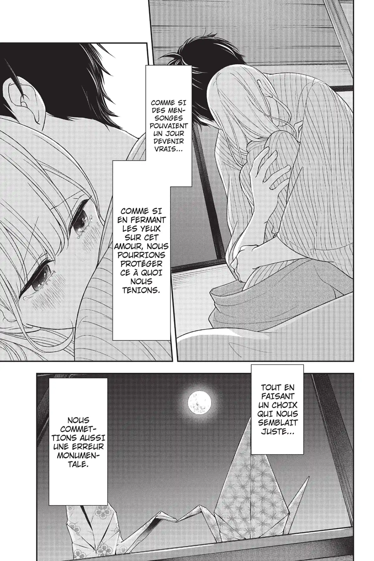 Love & Lies Volume 6 page 97