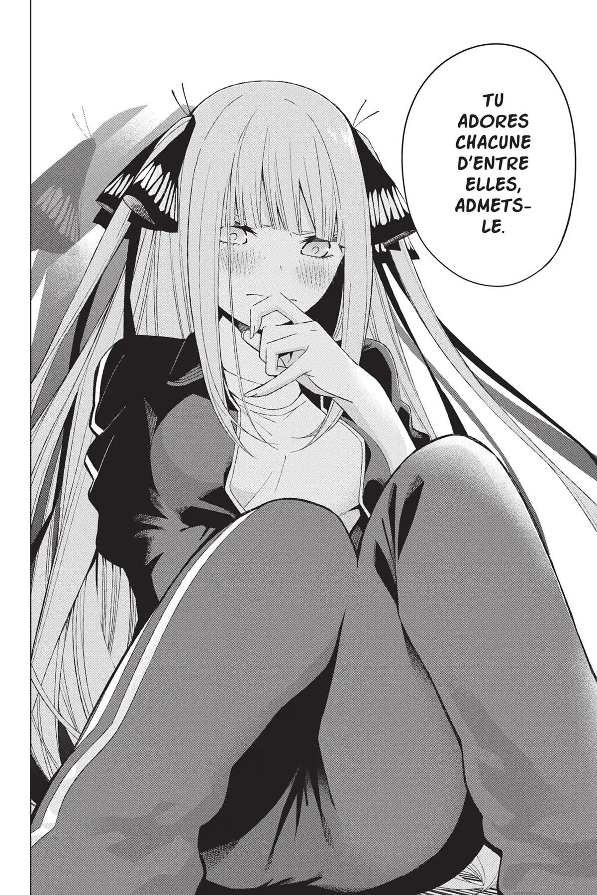 The Quintessential Quintuplets Volume 2 page 20