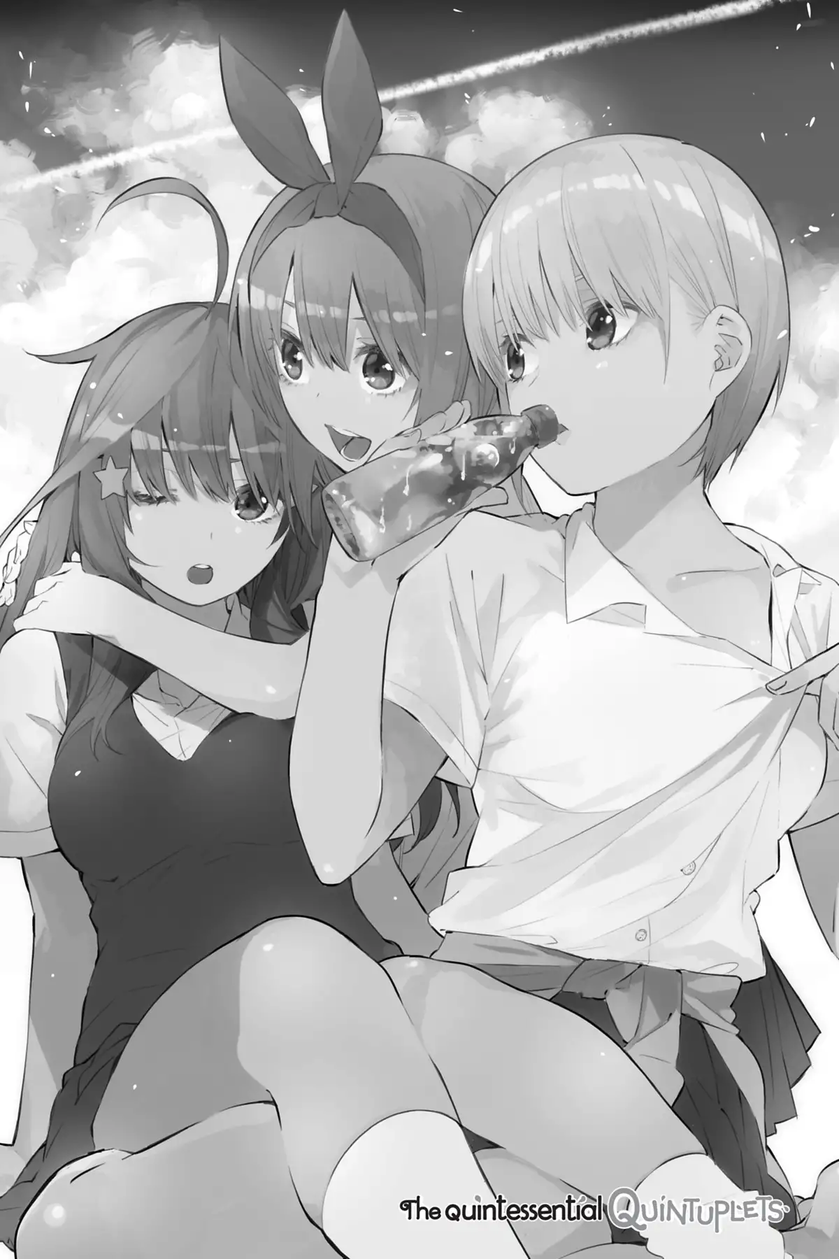The Quintessential Quintuplets Volume 2 page 24
