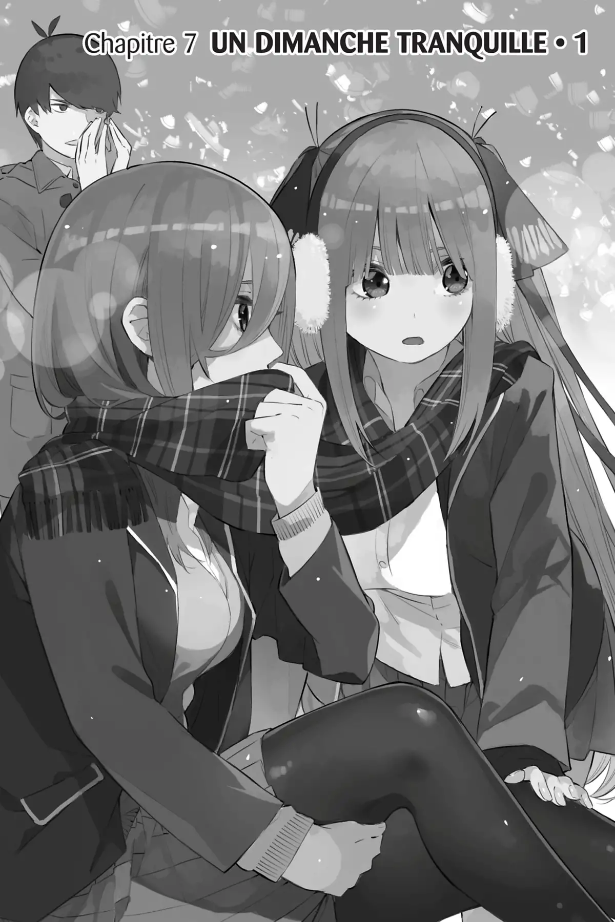 The Quintessential Quintuplets Volume 2 page 25