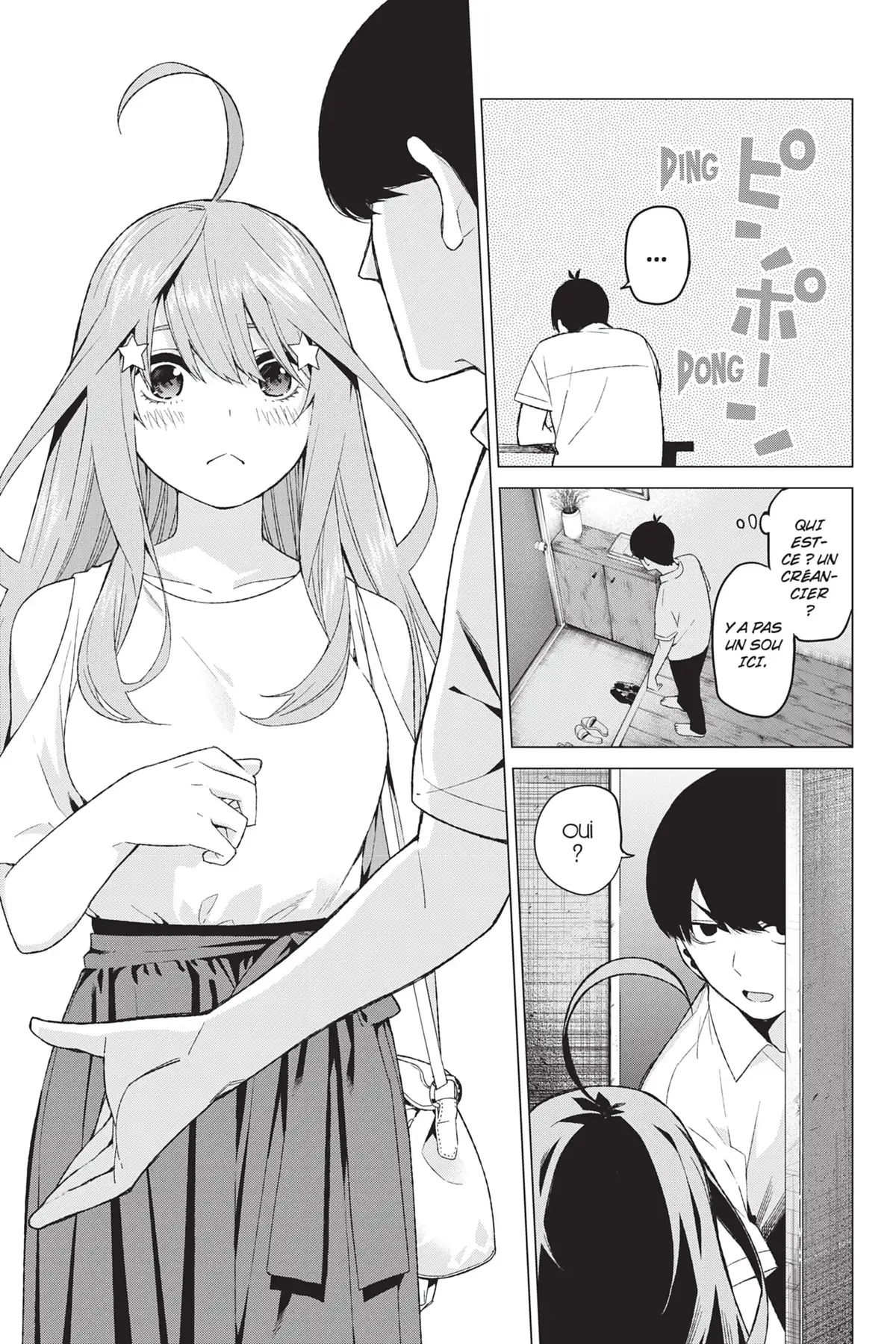 The Quintessential Quintuplets Volume 2 page 28