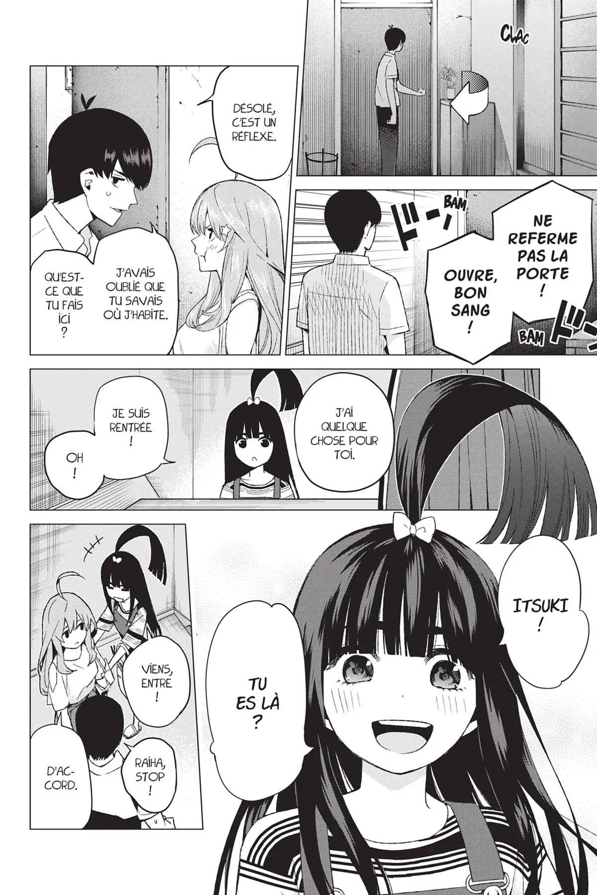 The Quintessential Quintuplets Volume 2 page 29