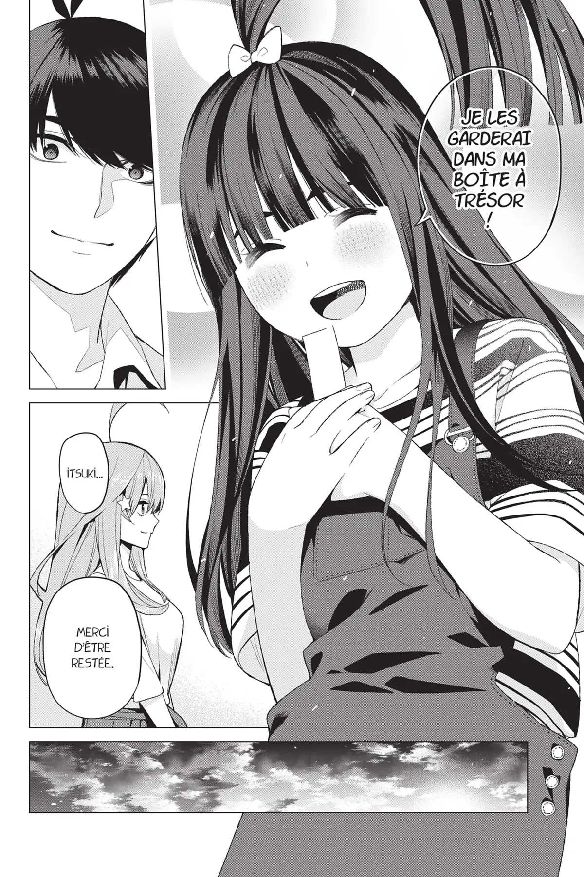 The Quintessential Quintuplets Volume 2 page 43