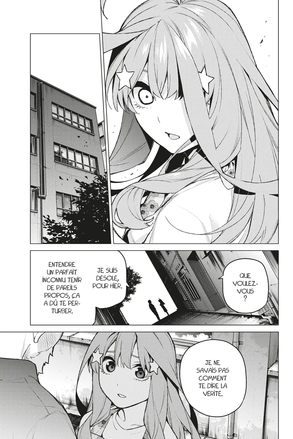 The Quintessential Quintuplets Volume 13 page 106