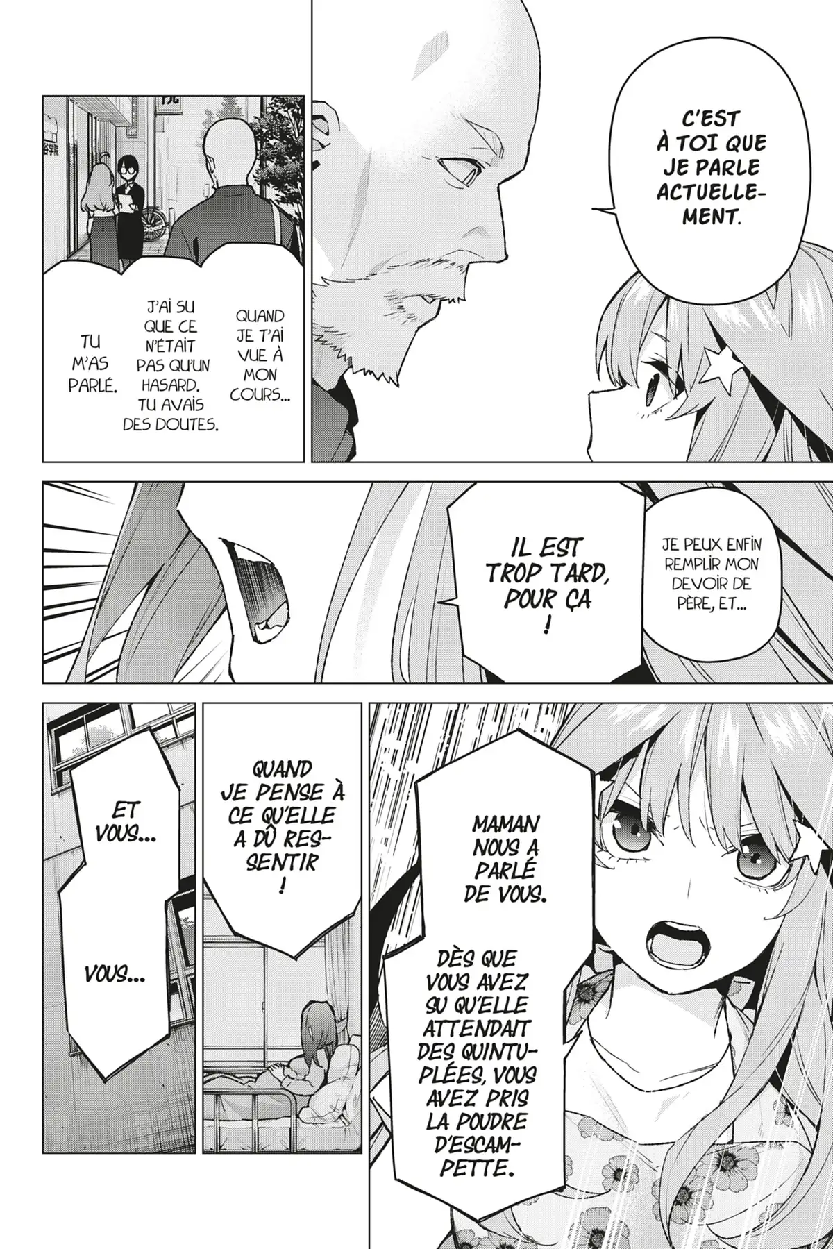 The Quintessential Quintuplets Volume 13 page 109