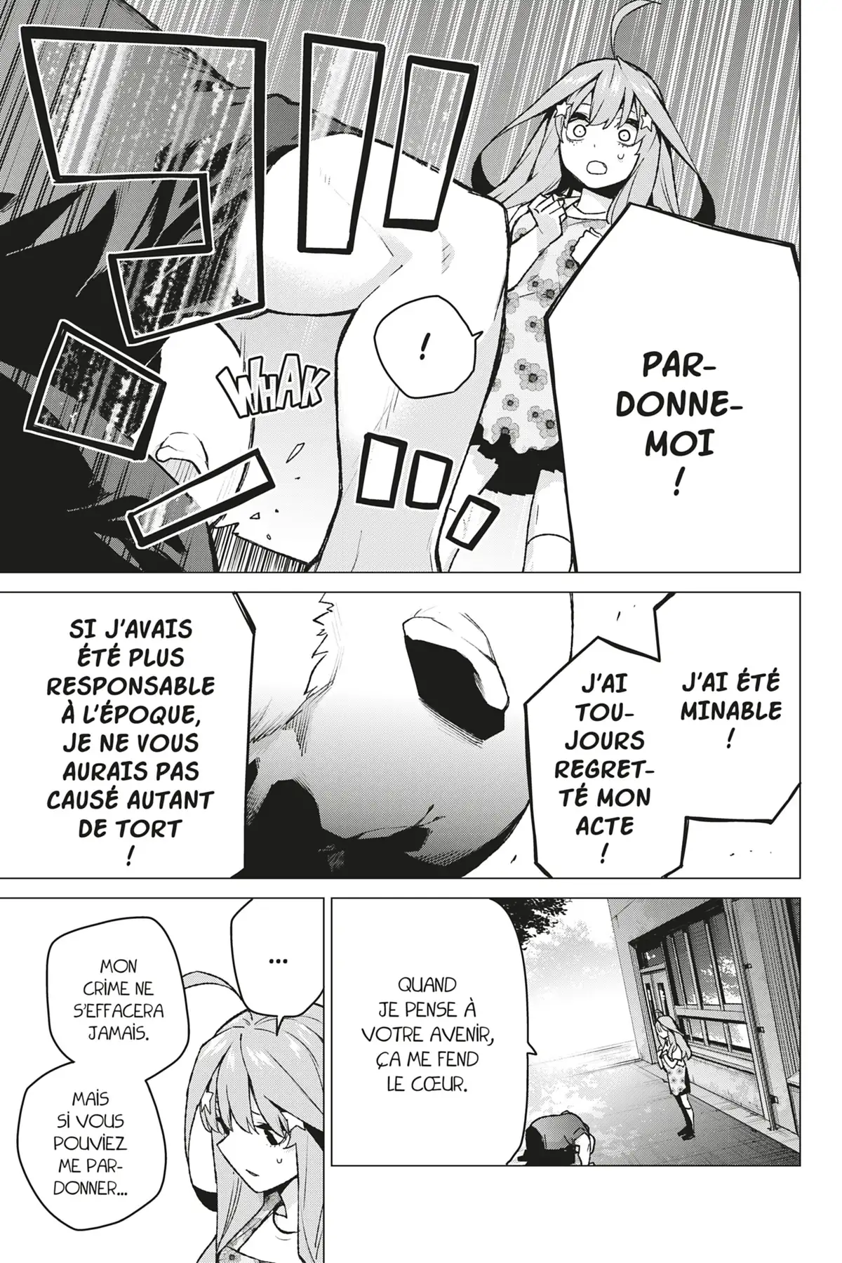 The Quintessential Quintuplets Volume 13 page 110