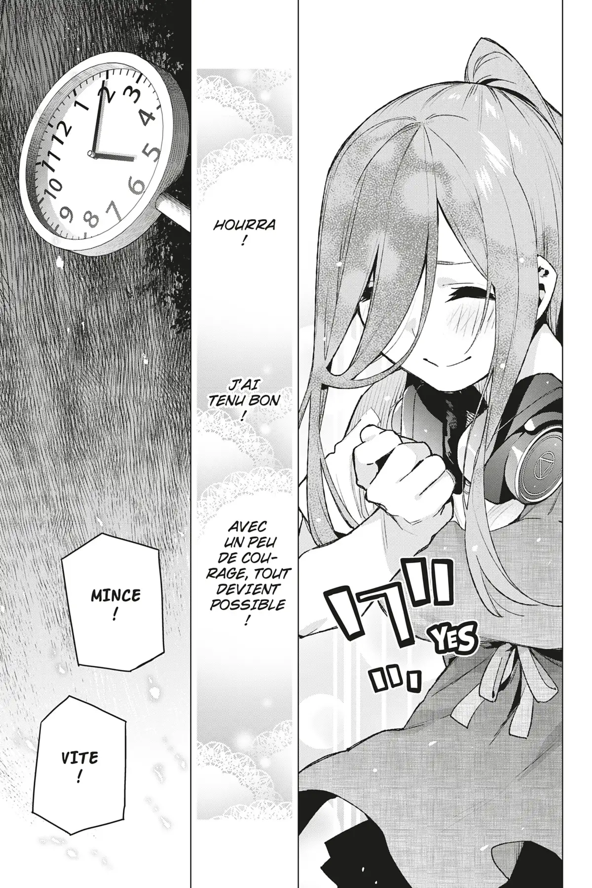 The Quintessential Quintuplets Volume 13 page 24